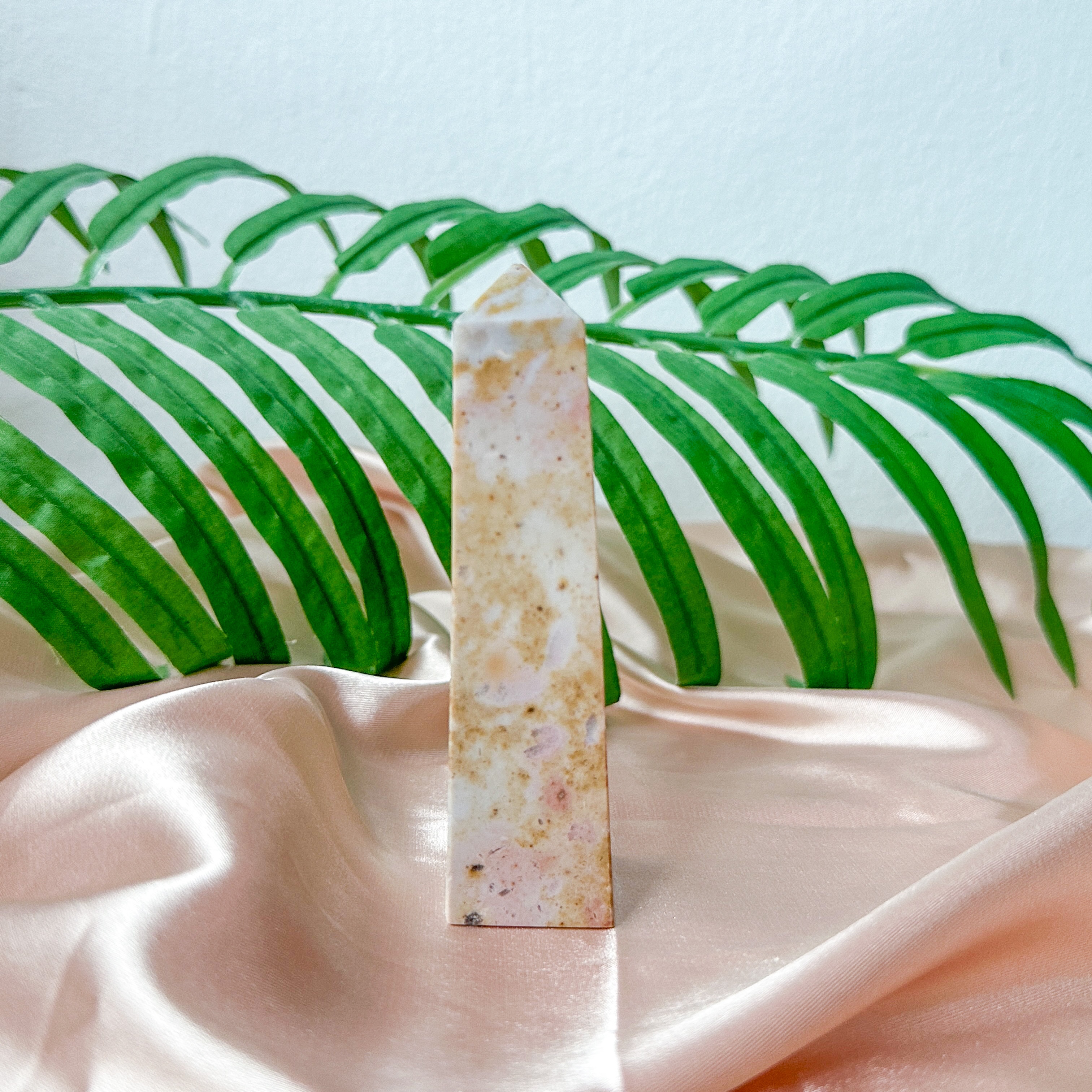 Rainbow Jasper Pointer