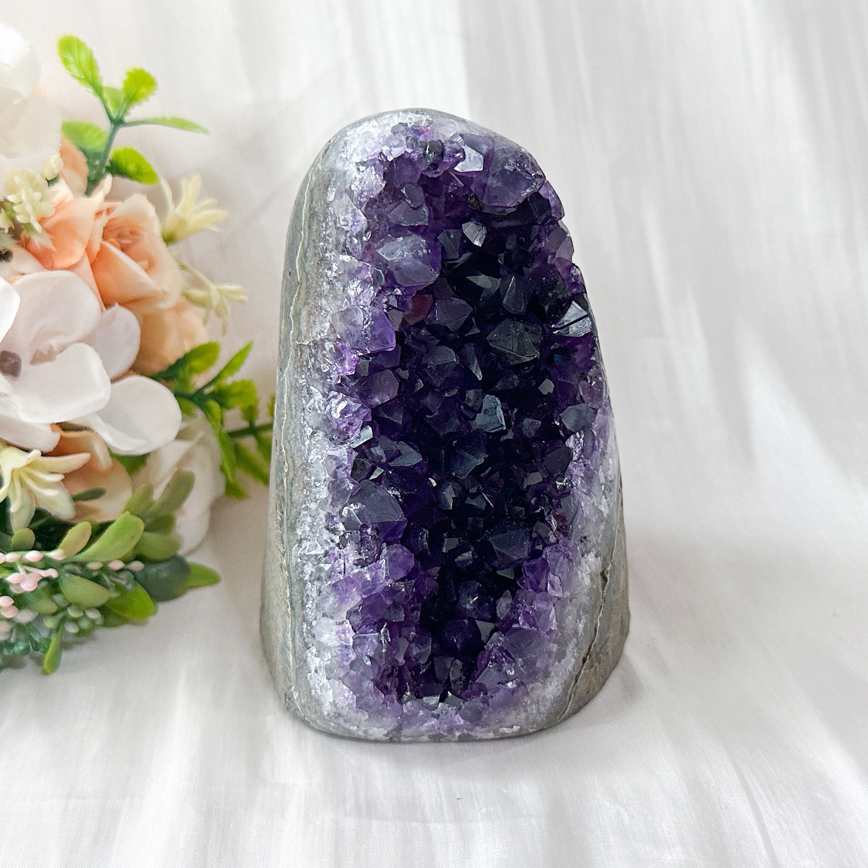 Amethyst Geode - 110mm