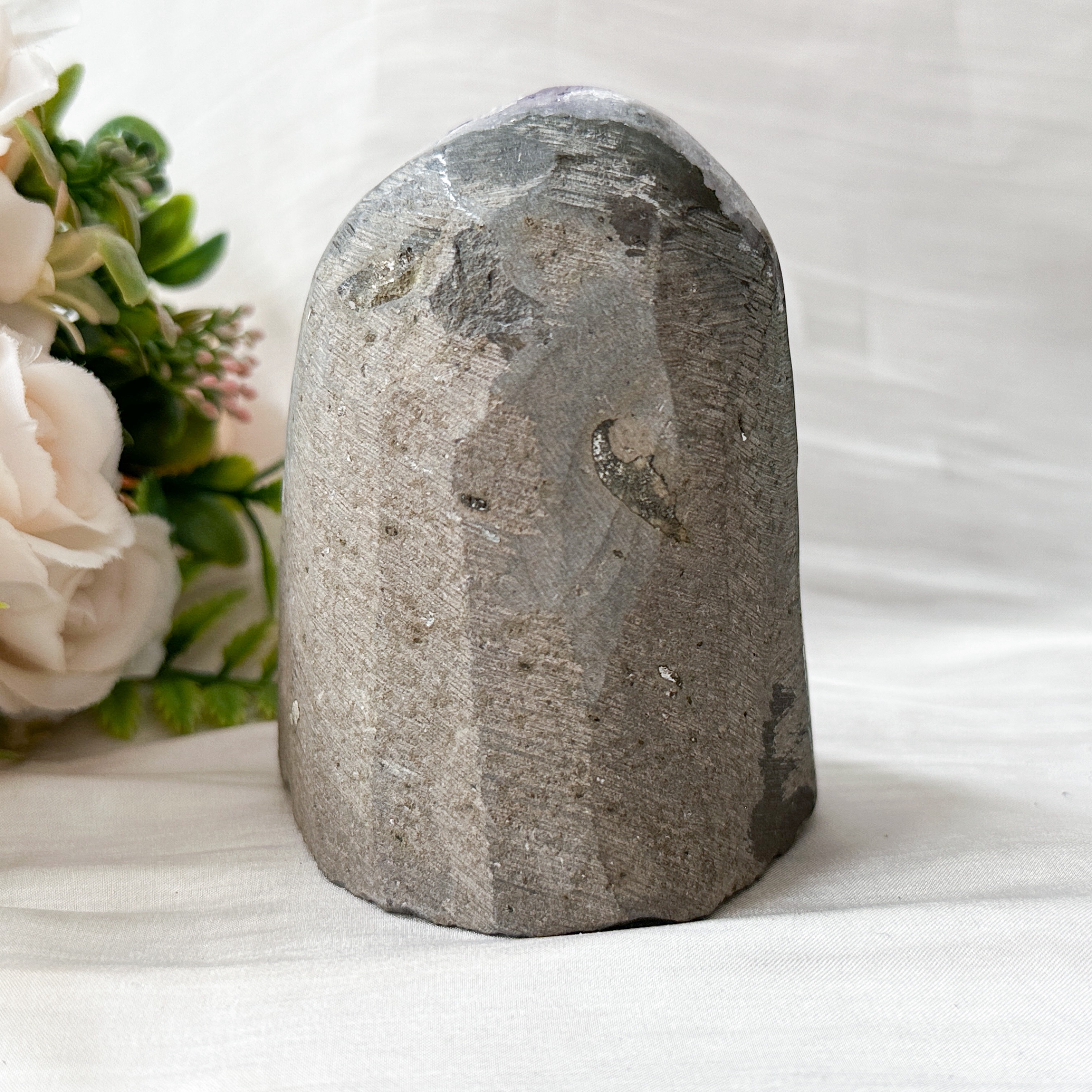 Amethyst Geode - 88mm