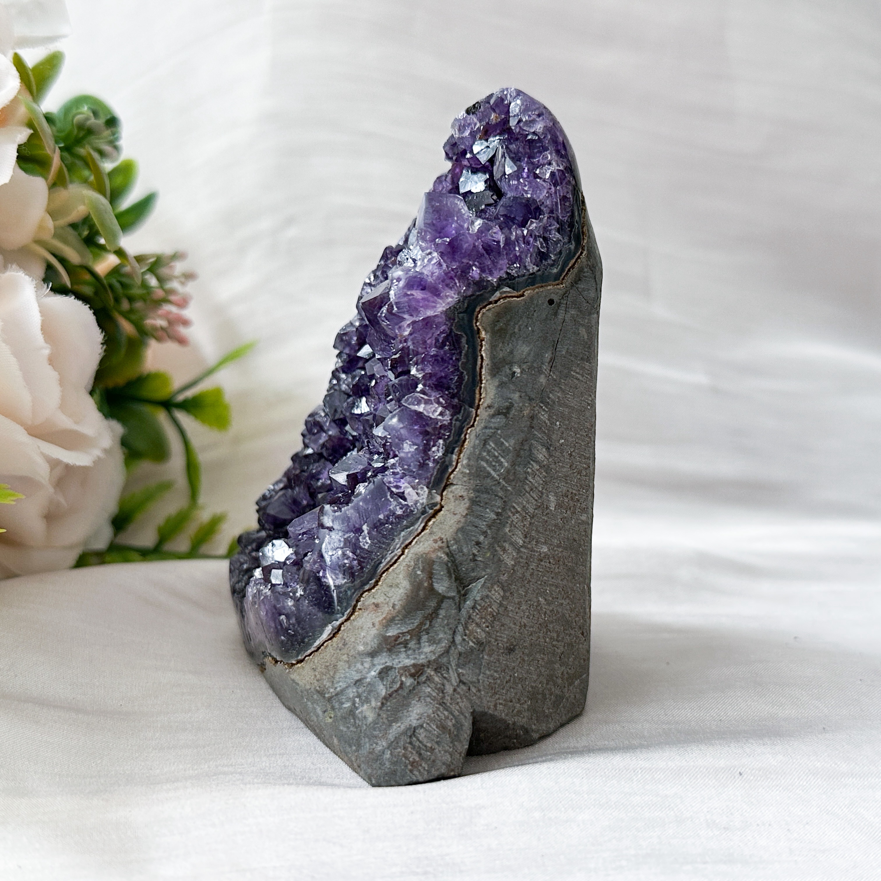Amethyst Geode - 87mm