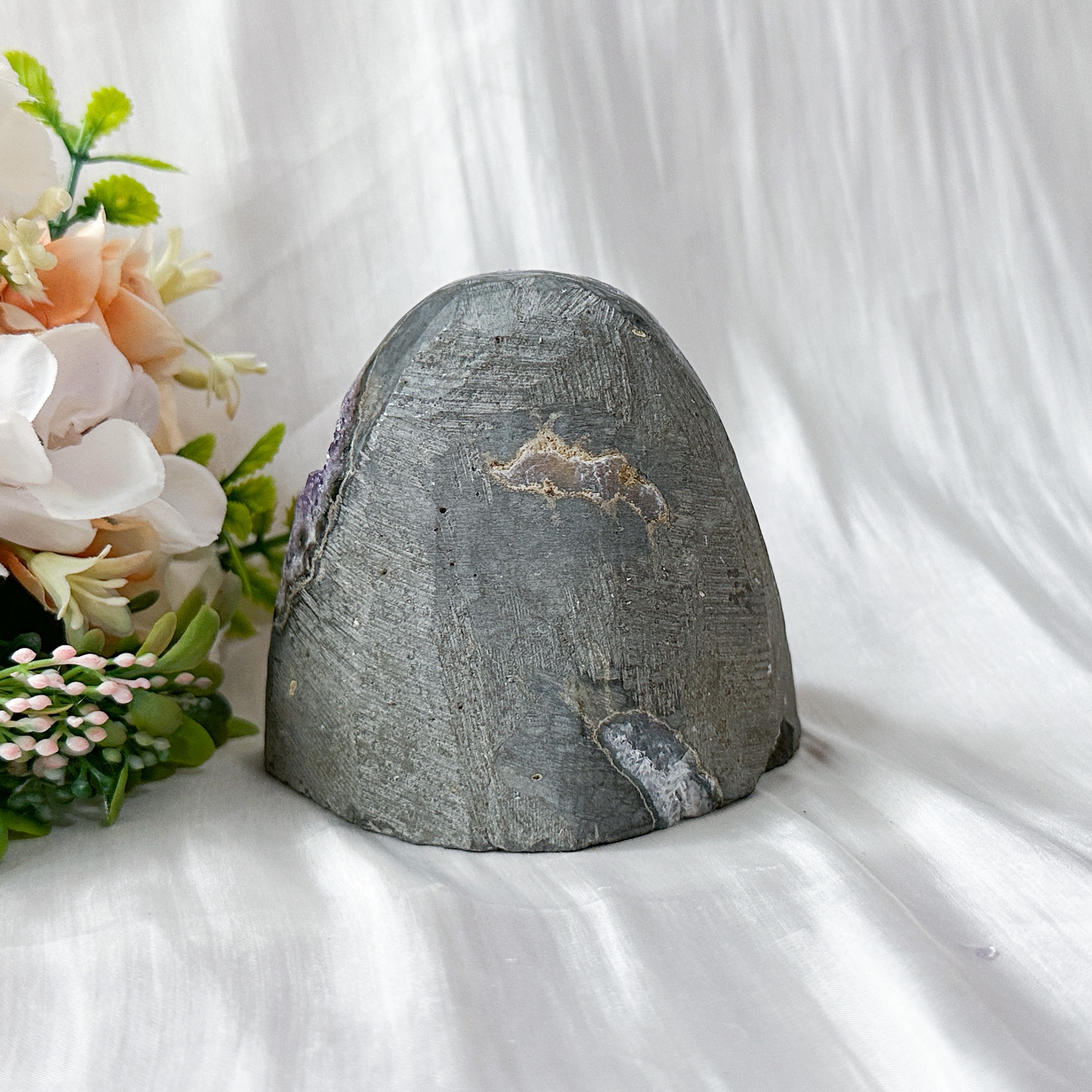 Amethyst Geode - 87mm