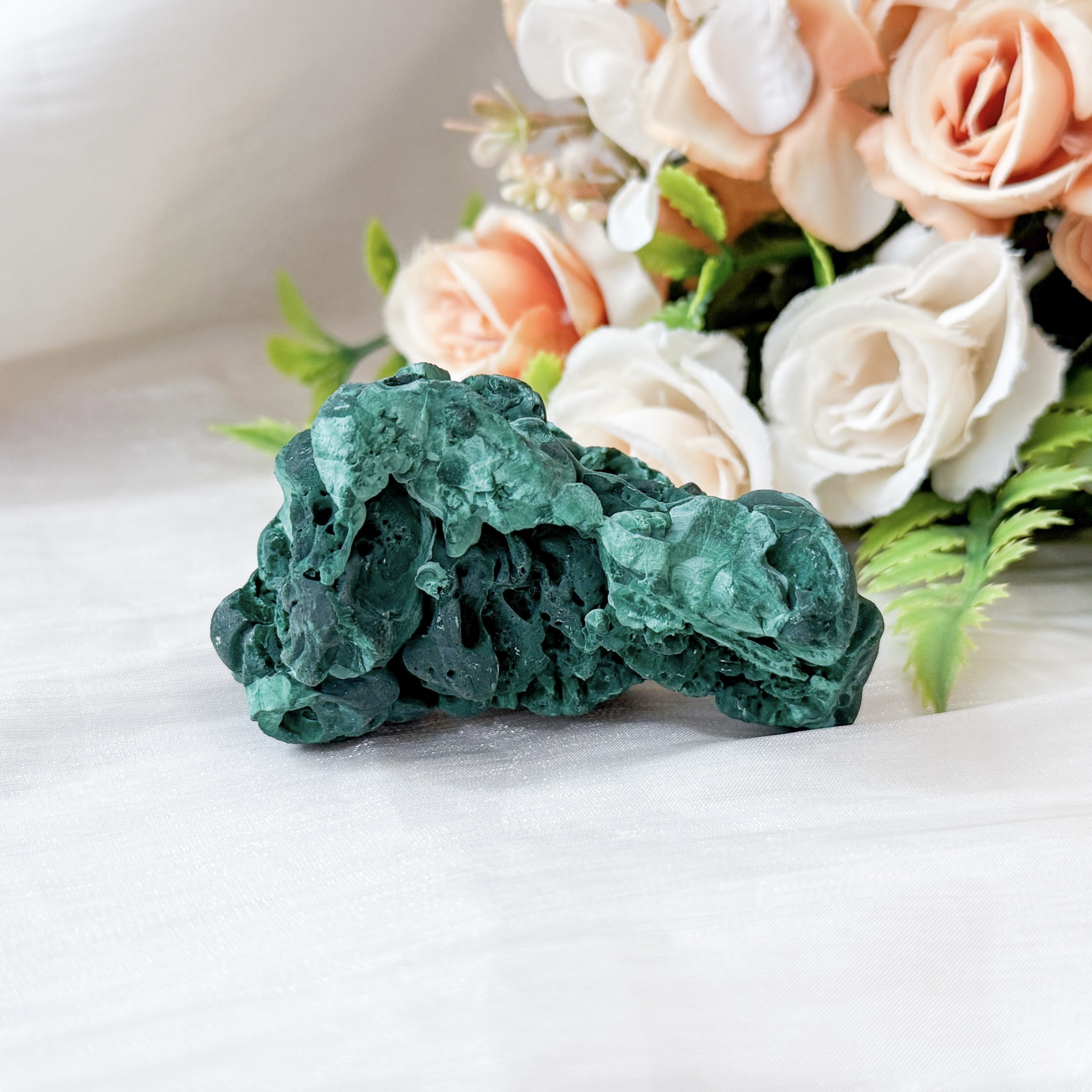 Malachite Raw - X. Large