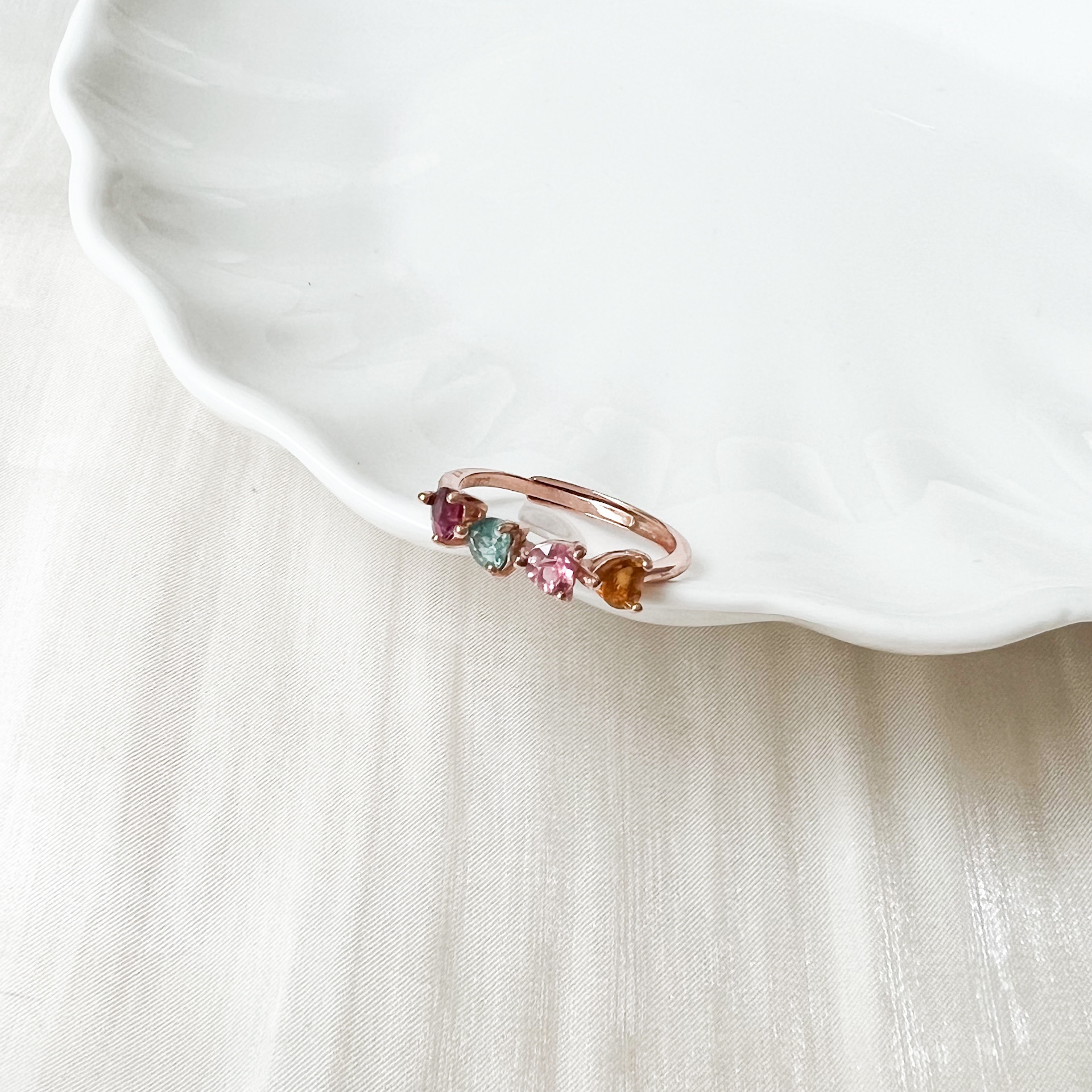 Prism Enchantment Ring - S925