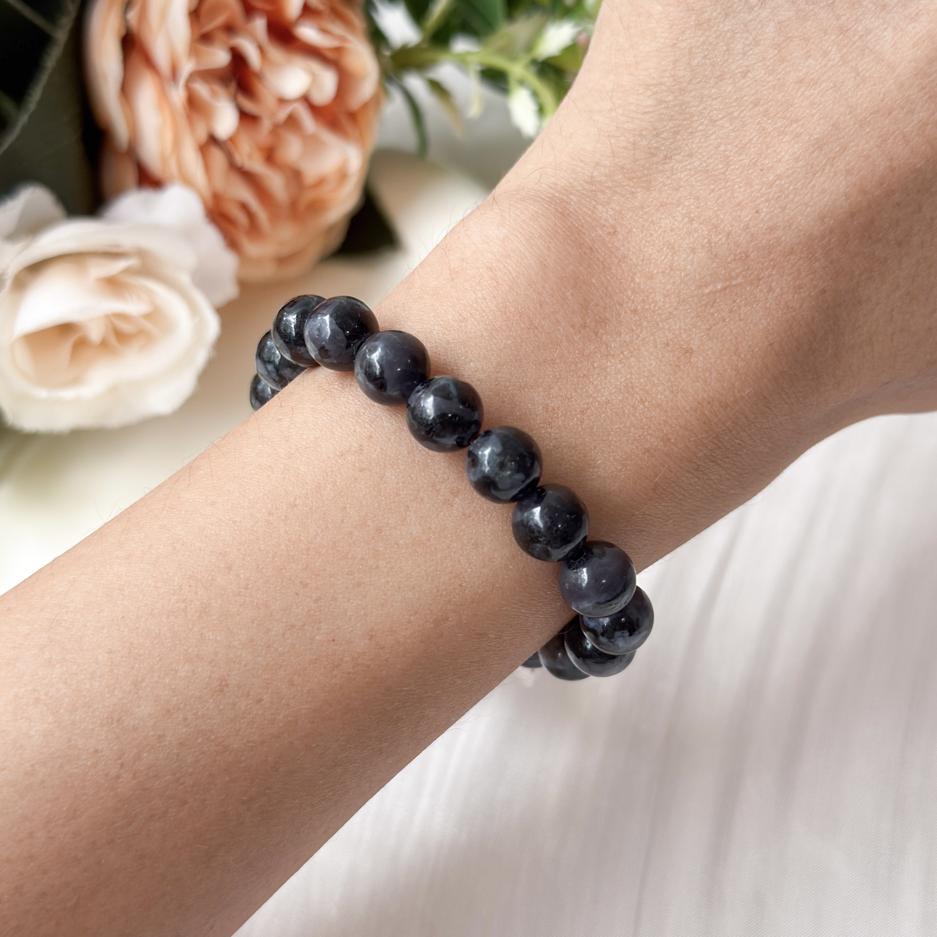 Merlinite 8mm Bracelet
