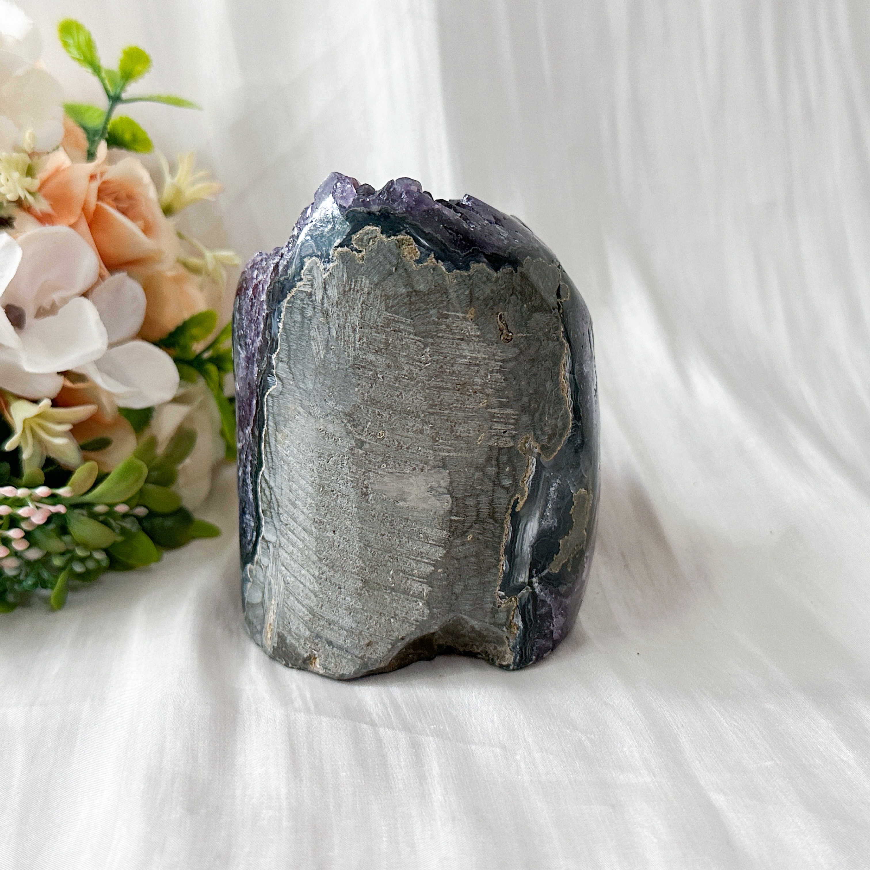 Amethyst Geode - 91mm