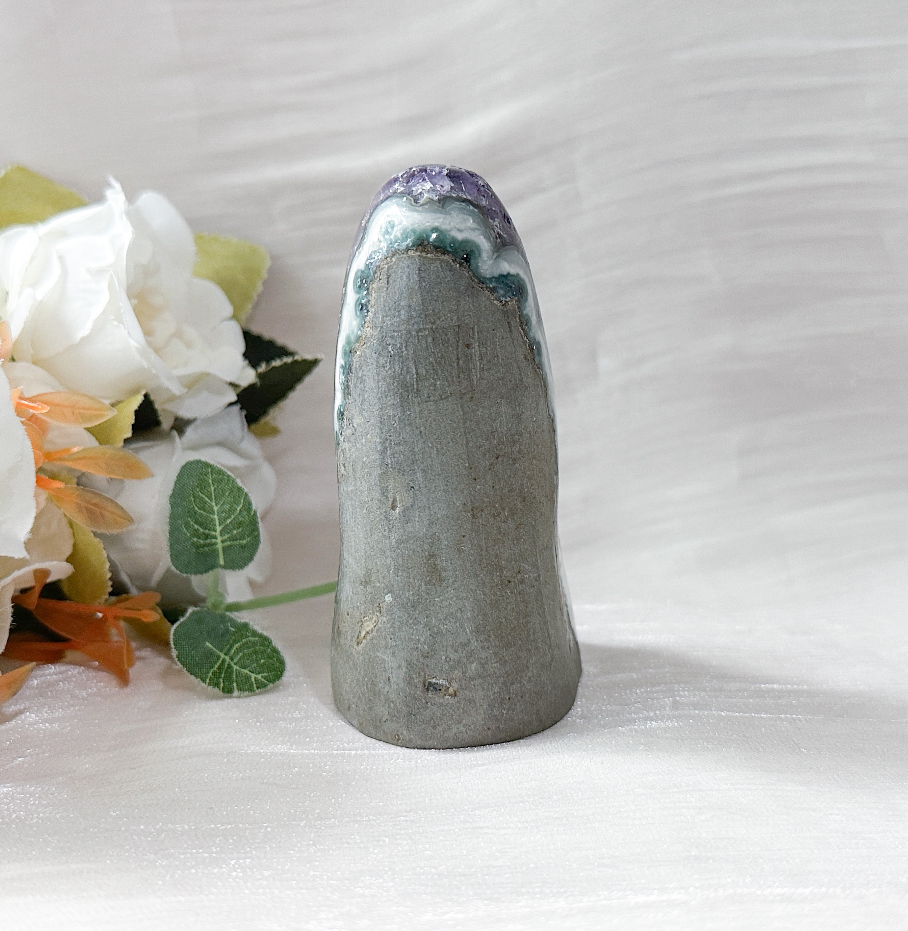 Amethyst Geode - 93mm