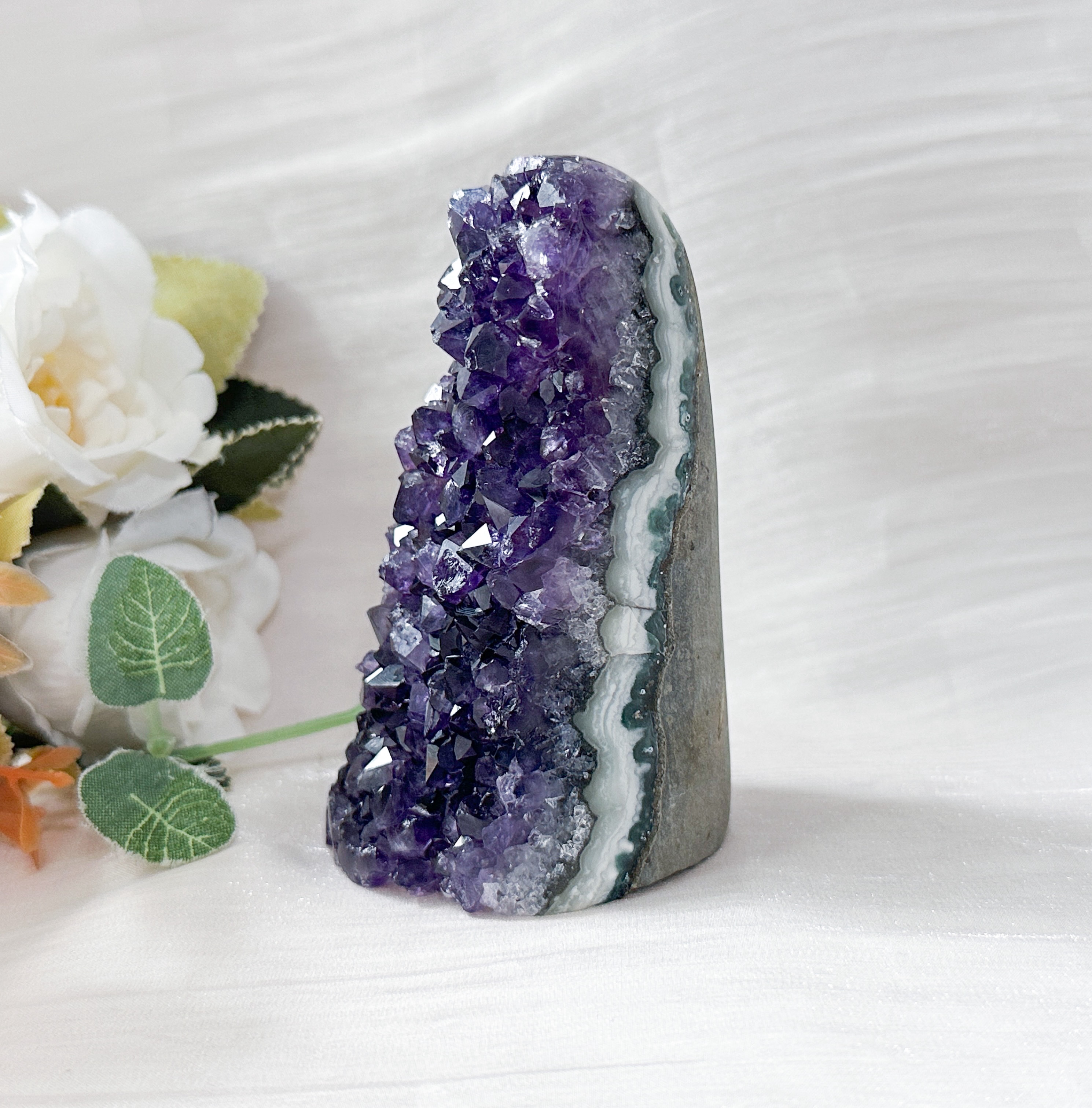 Amethyst Geode - 93mm