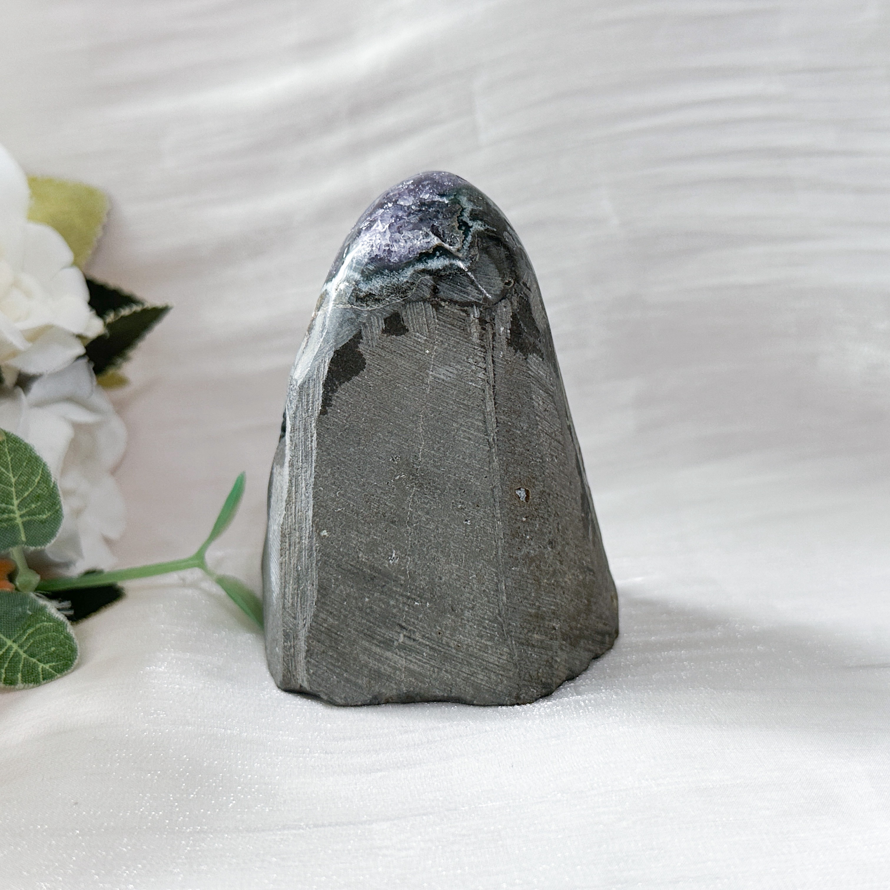 Amethyst Geode - 81mm