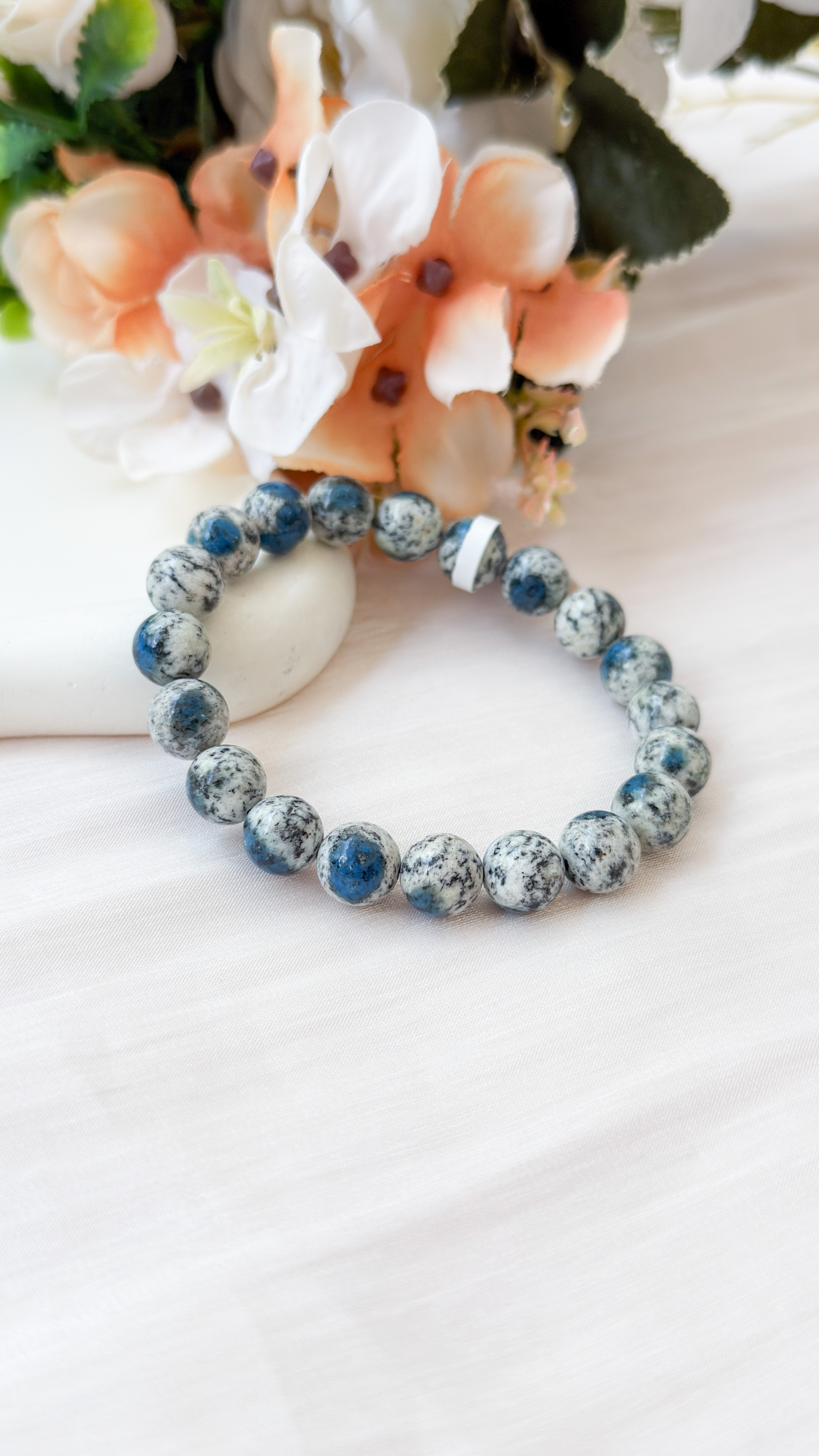 K2 10-11mm AAA Bracelet