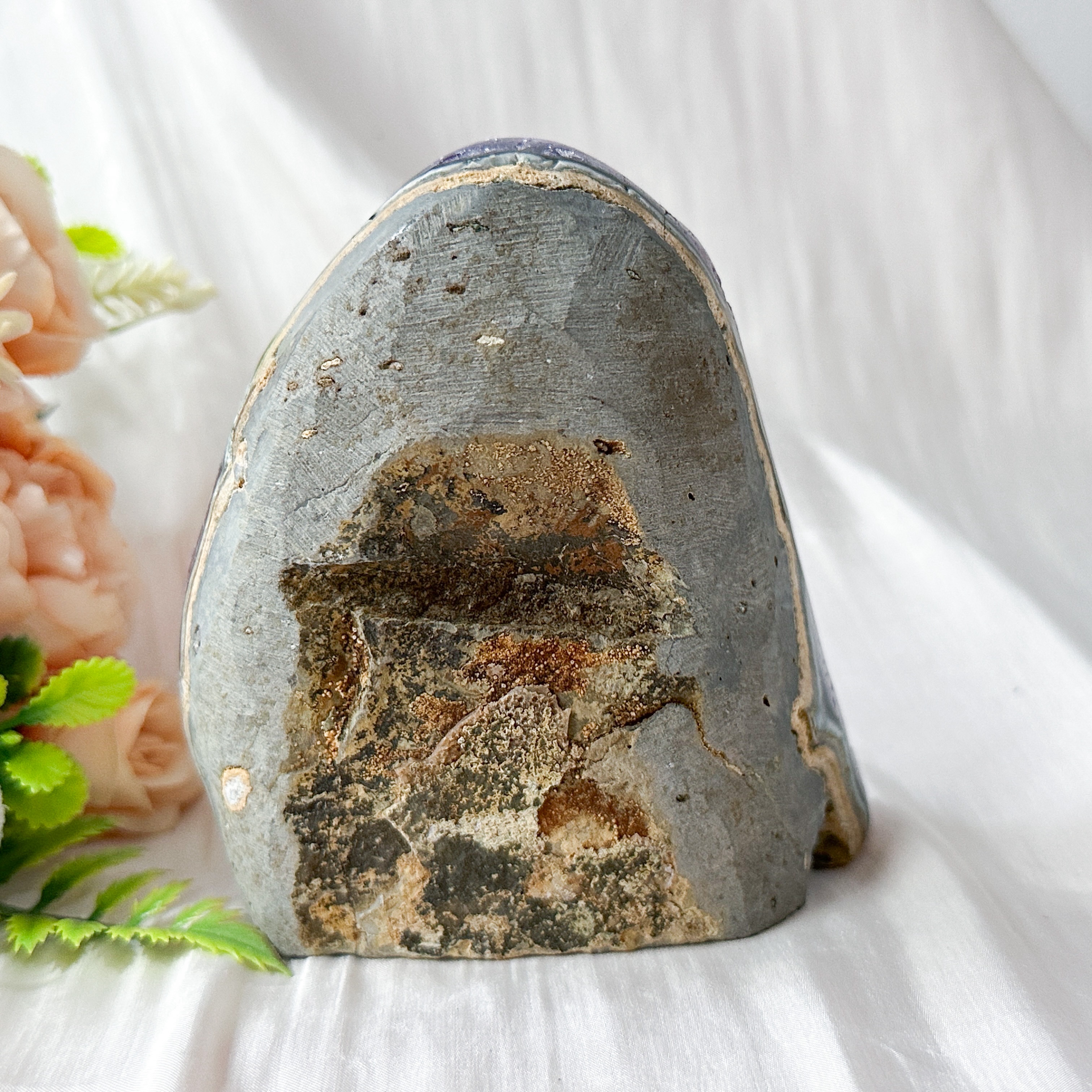 Amethyst Geode - 108mm