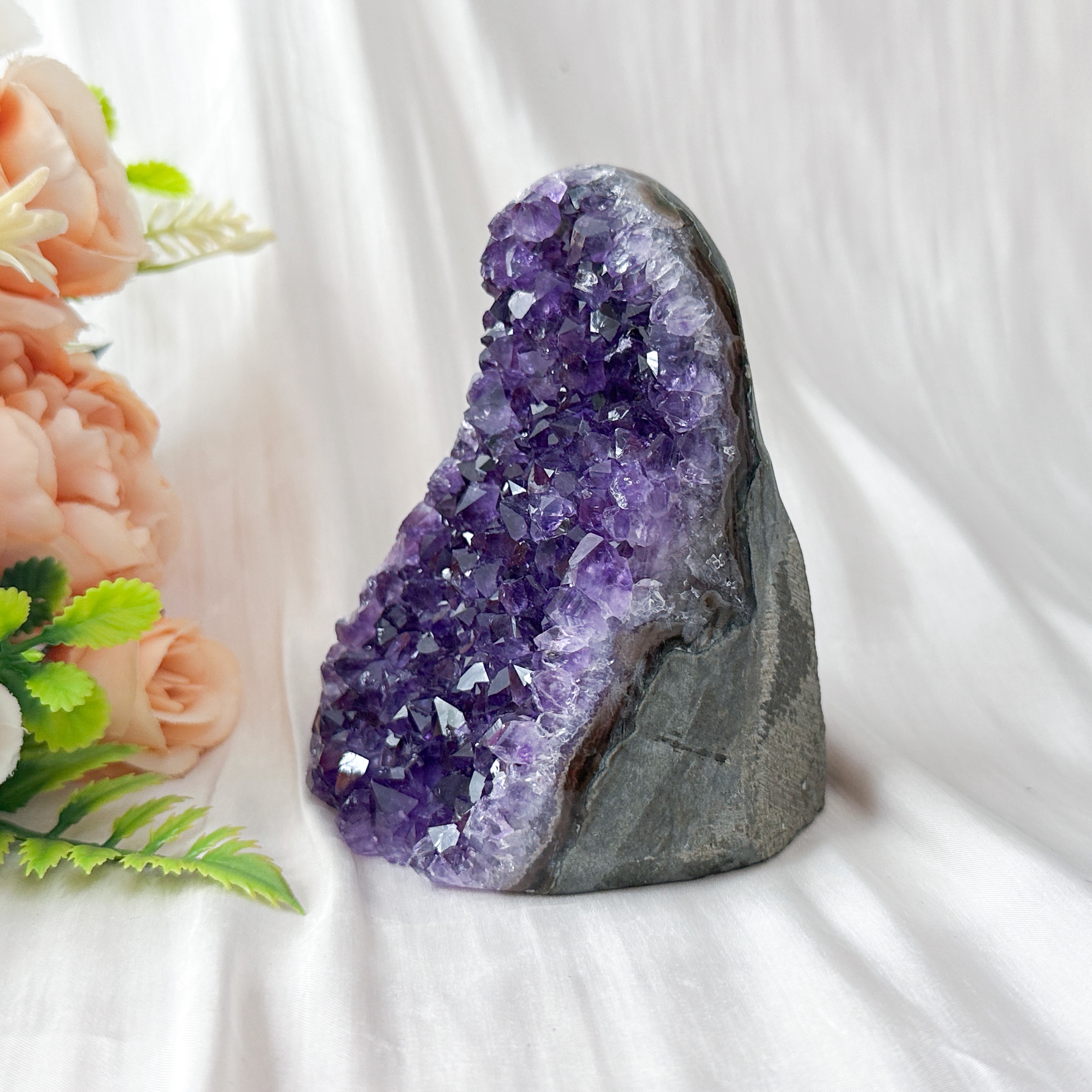 Amethyst Geode - 97mm