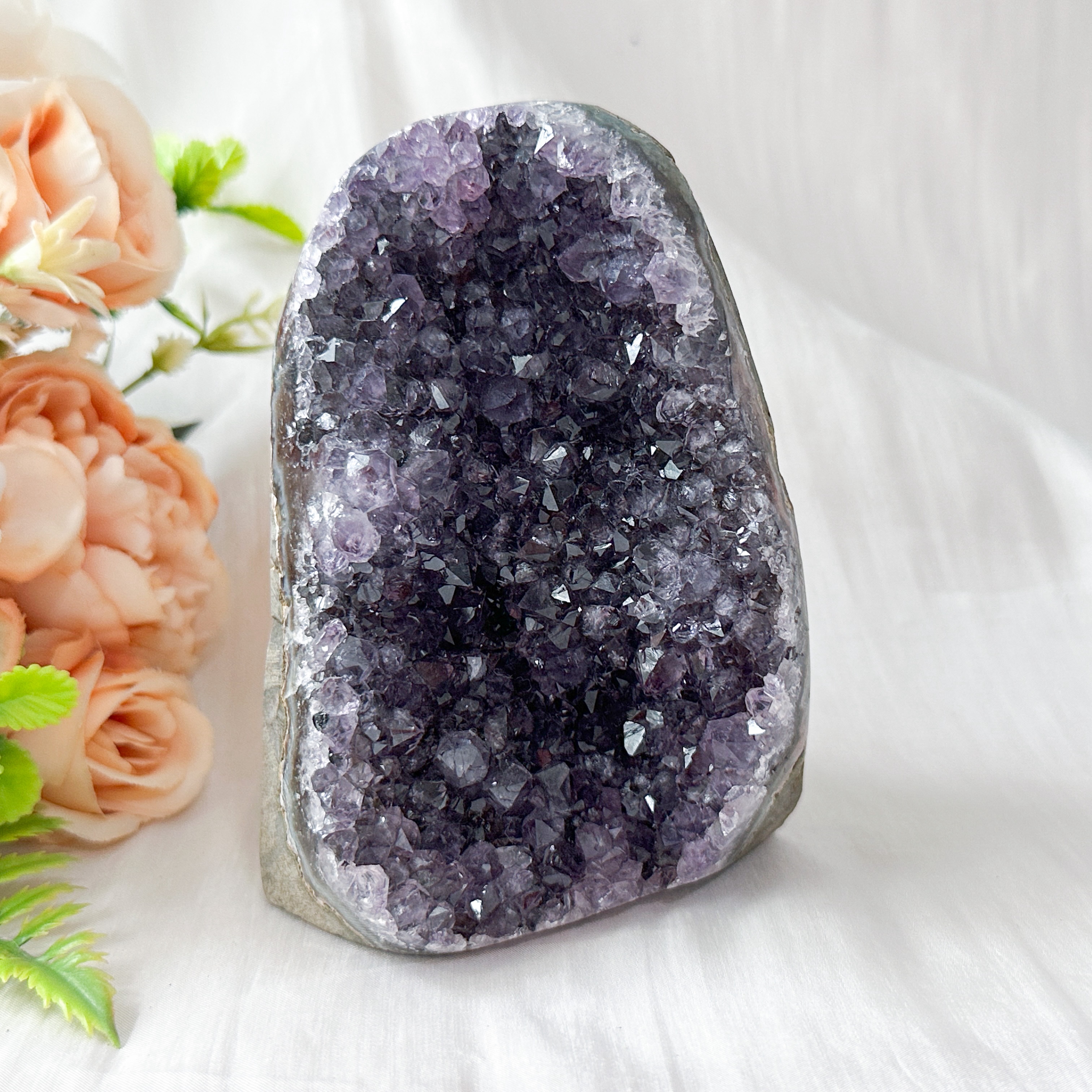 Amethyst Geode - 109mm