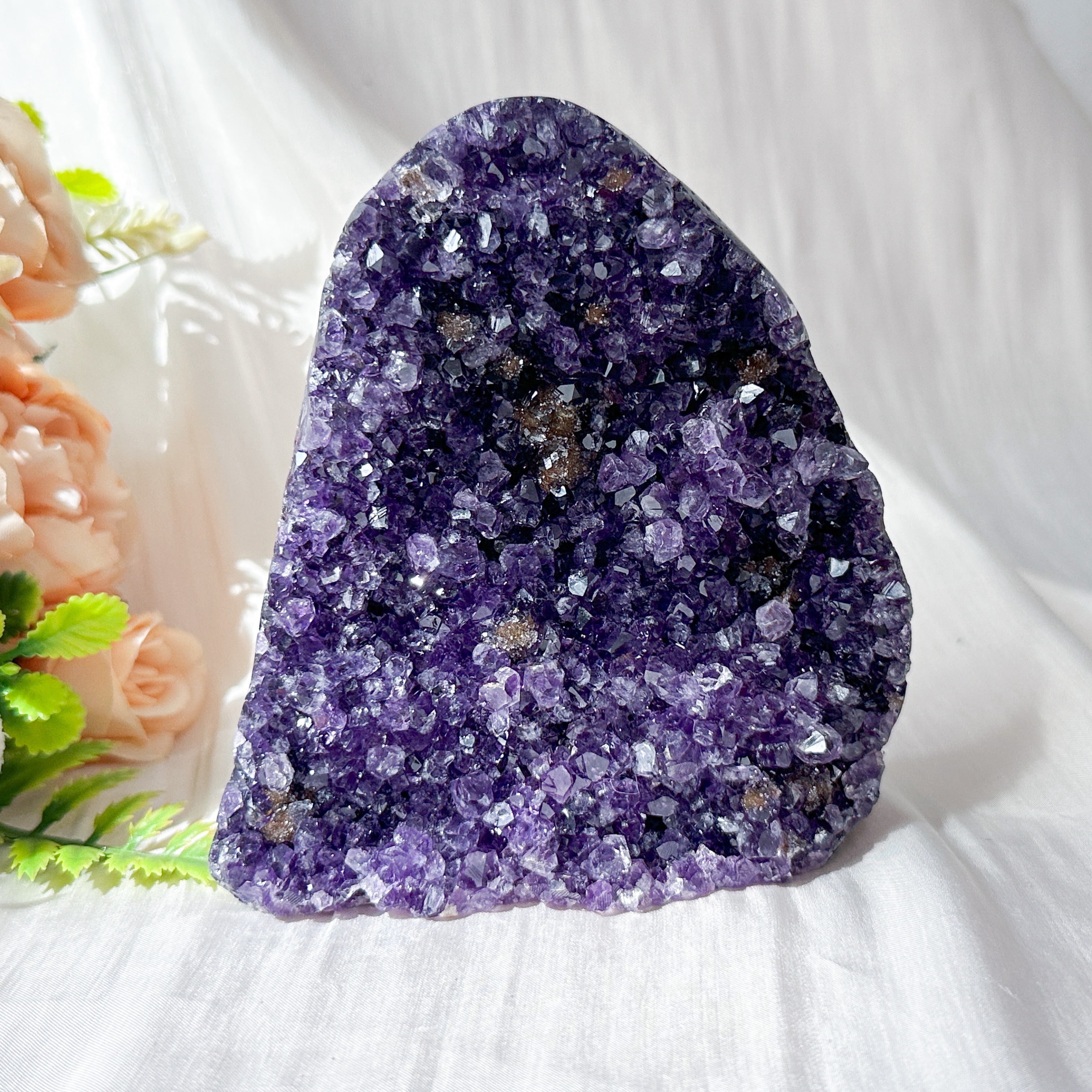 Amethyst Geode - 108mm