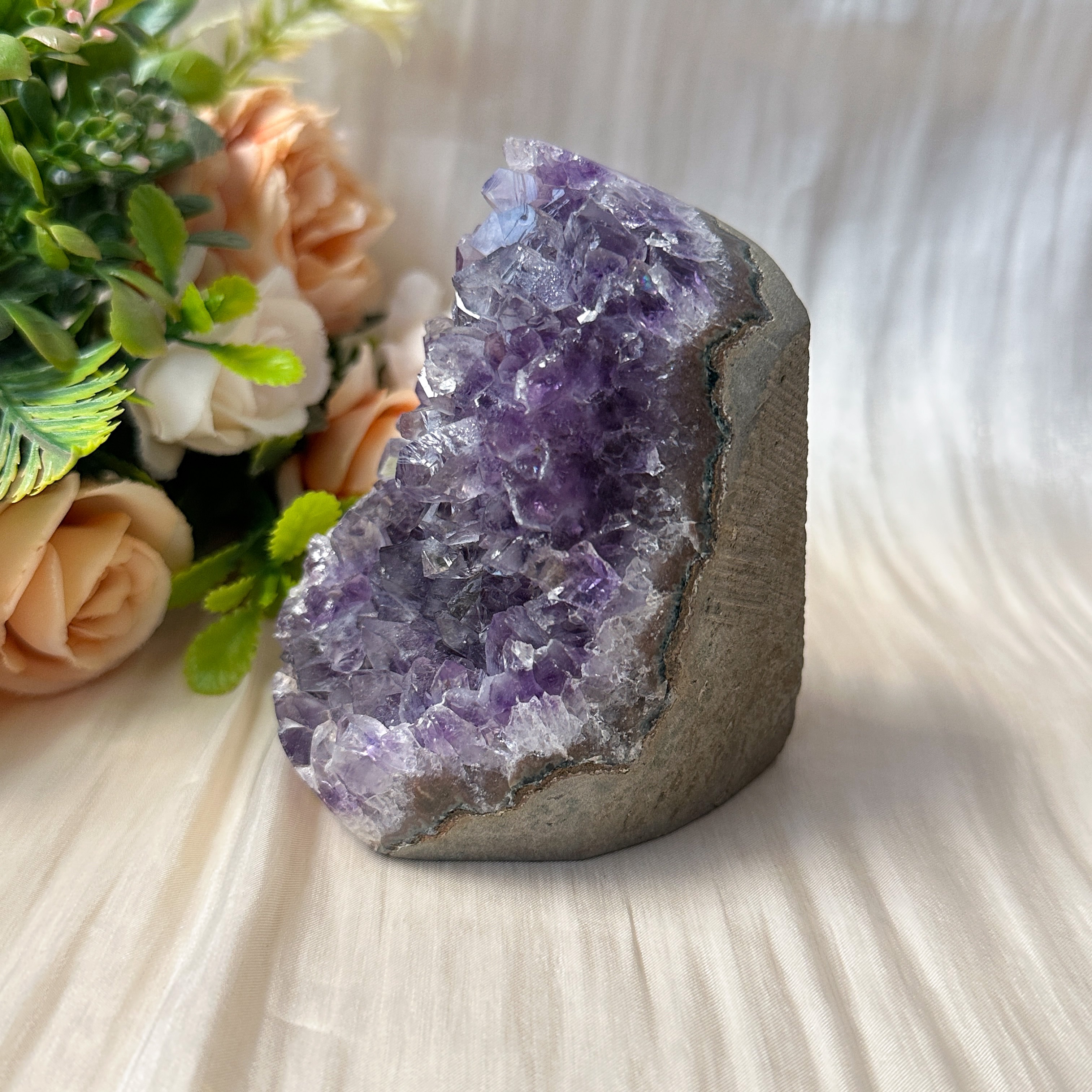 Amethyst Geode - 91.5mm