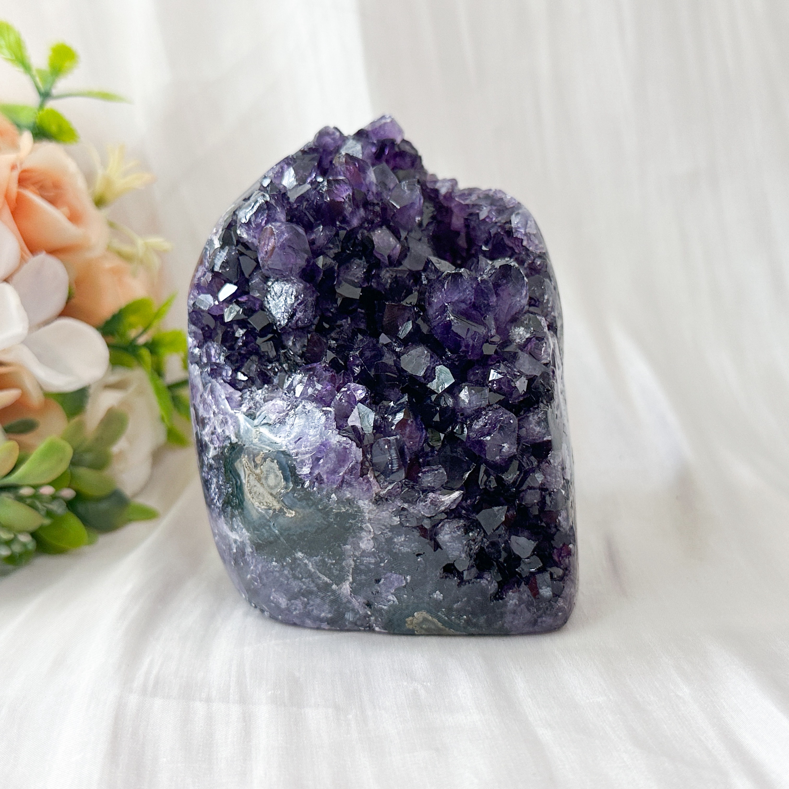 Amethyst Geode - 91mm