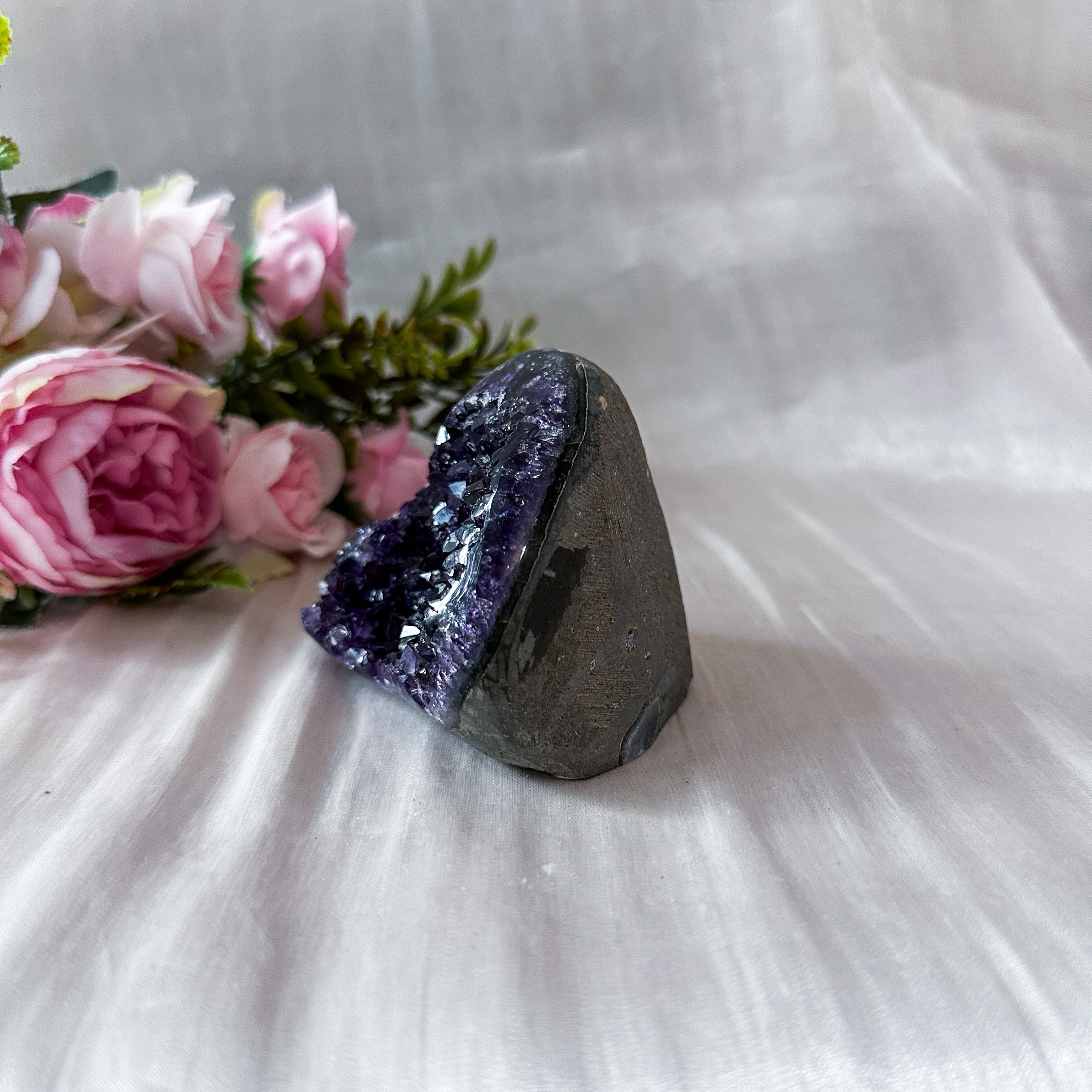 Amethyst Geode - 64.4mm