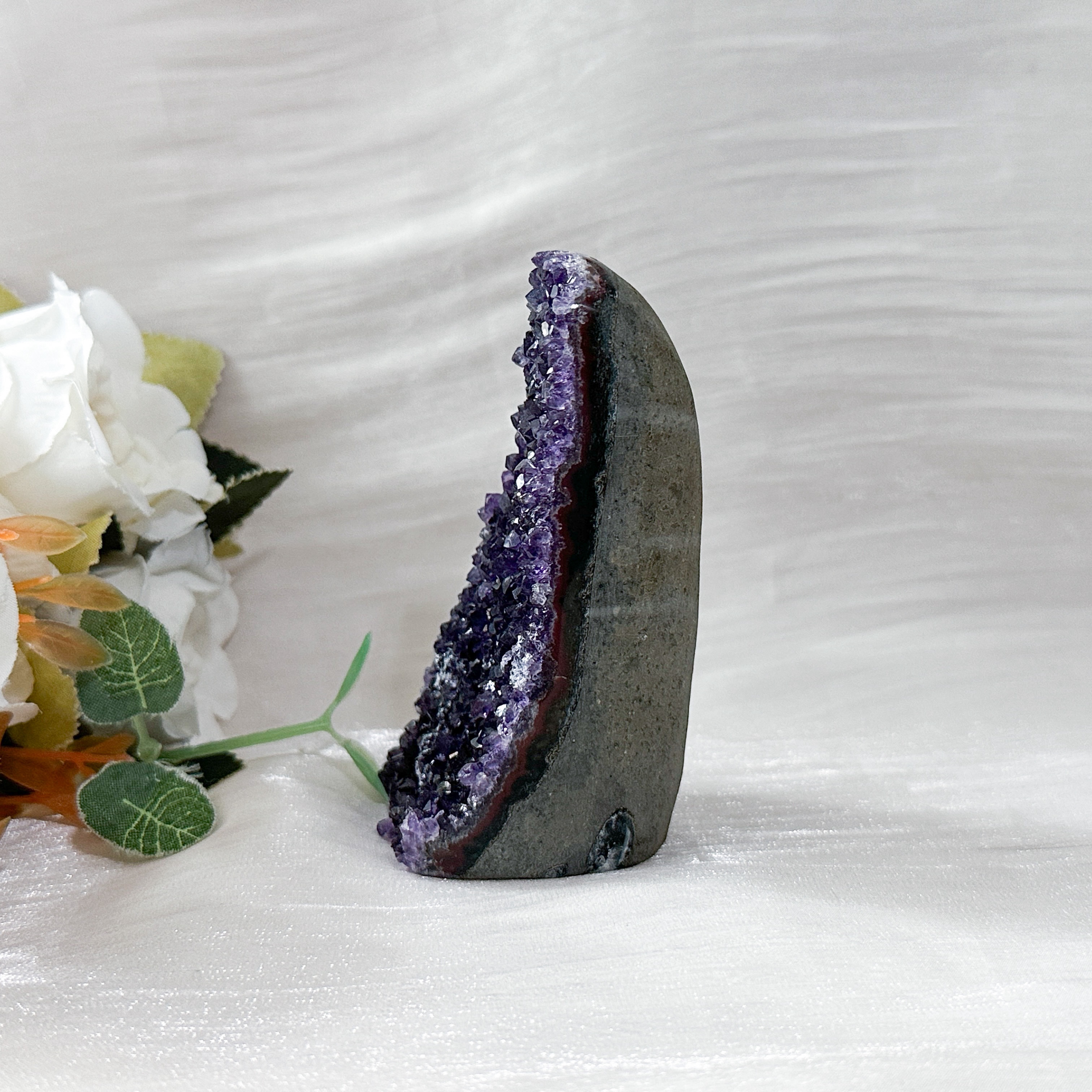 Amethyst Geode - 95mm