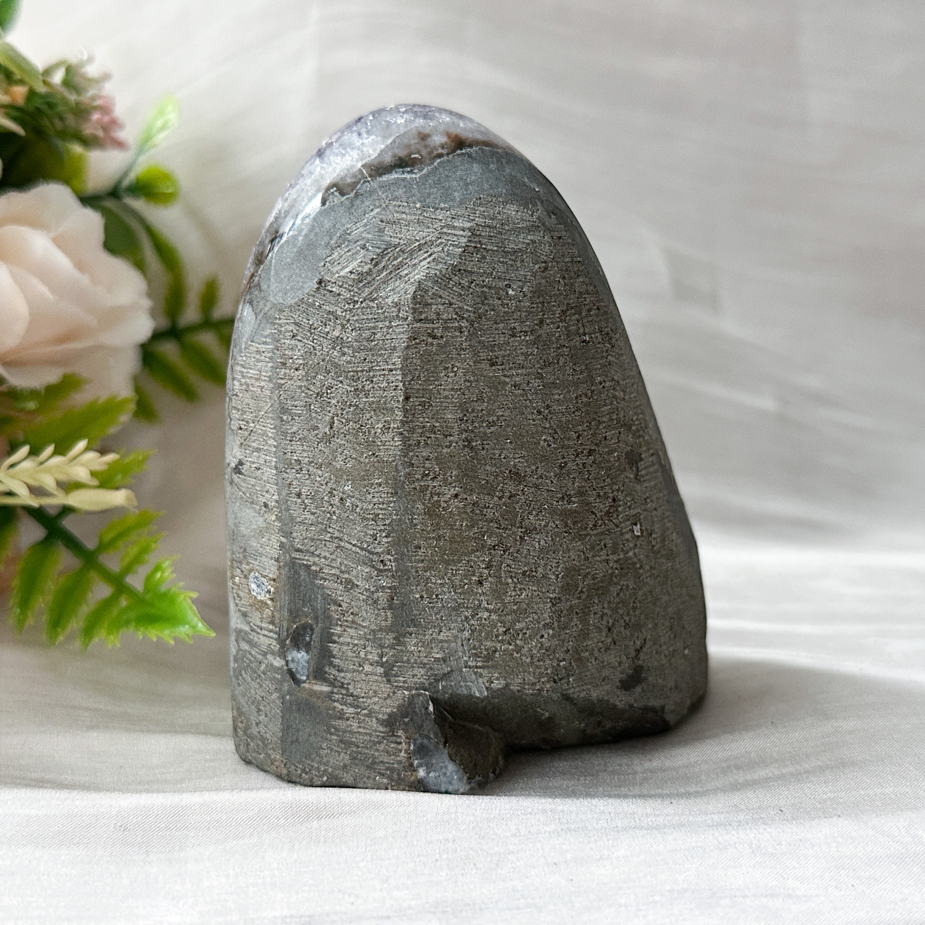 Amethyst Geode - 88mm