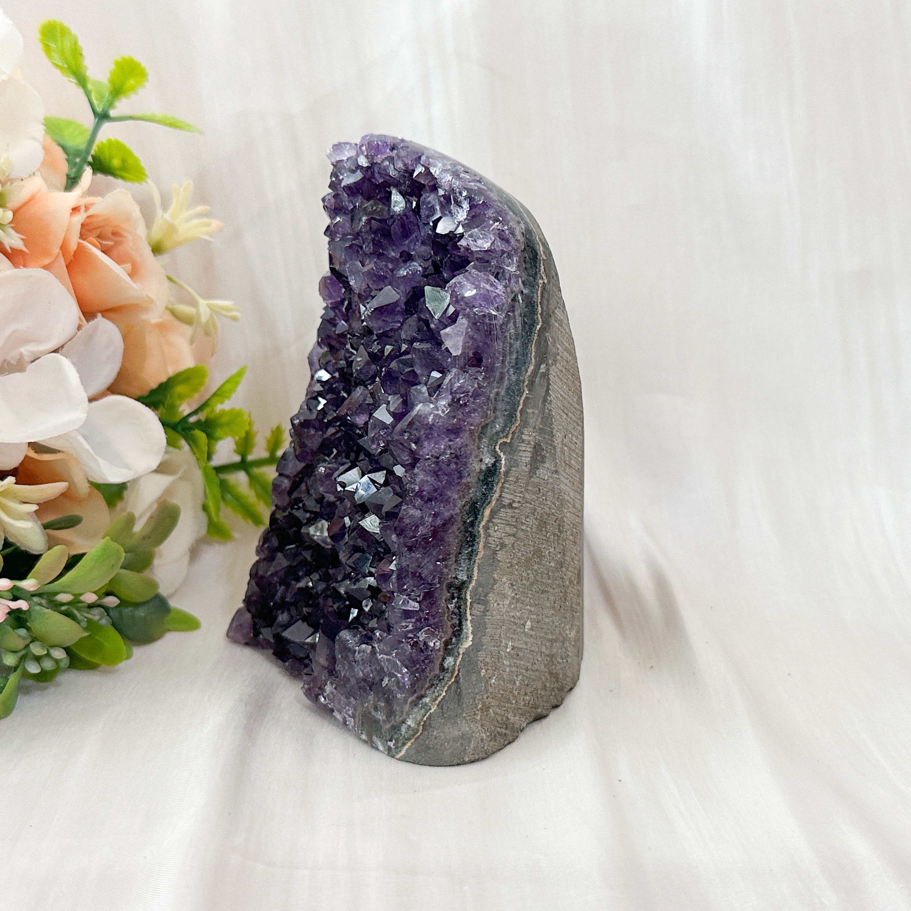 Amethyst Geode - 110mm