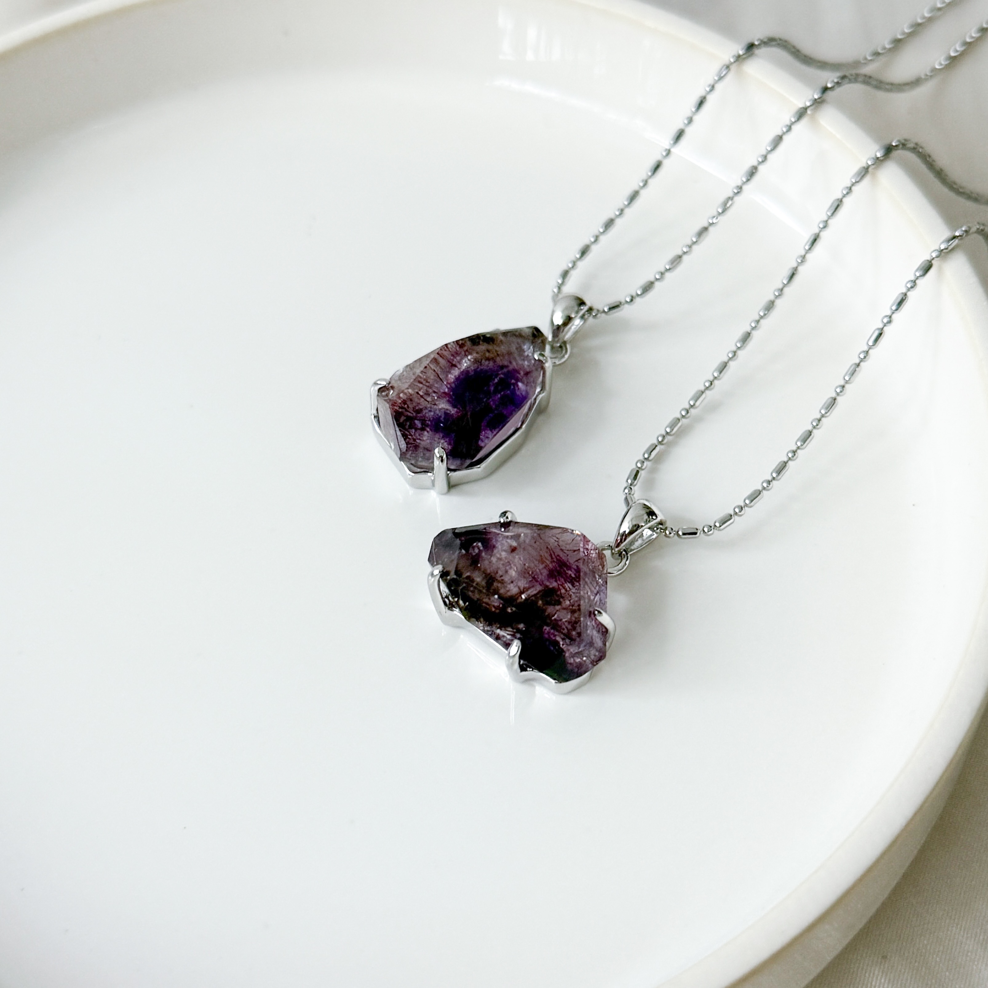 Super Seven Raw (M) Pendant