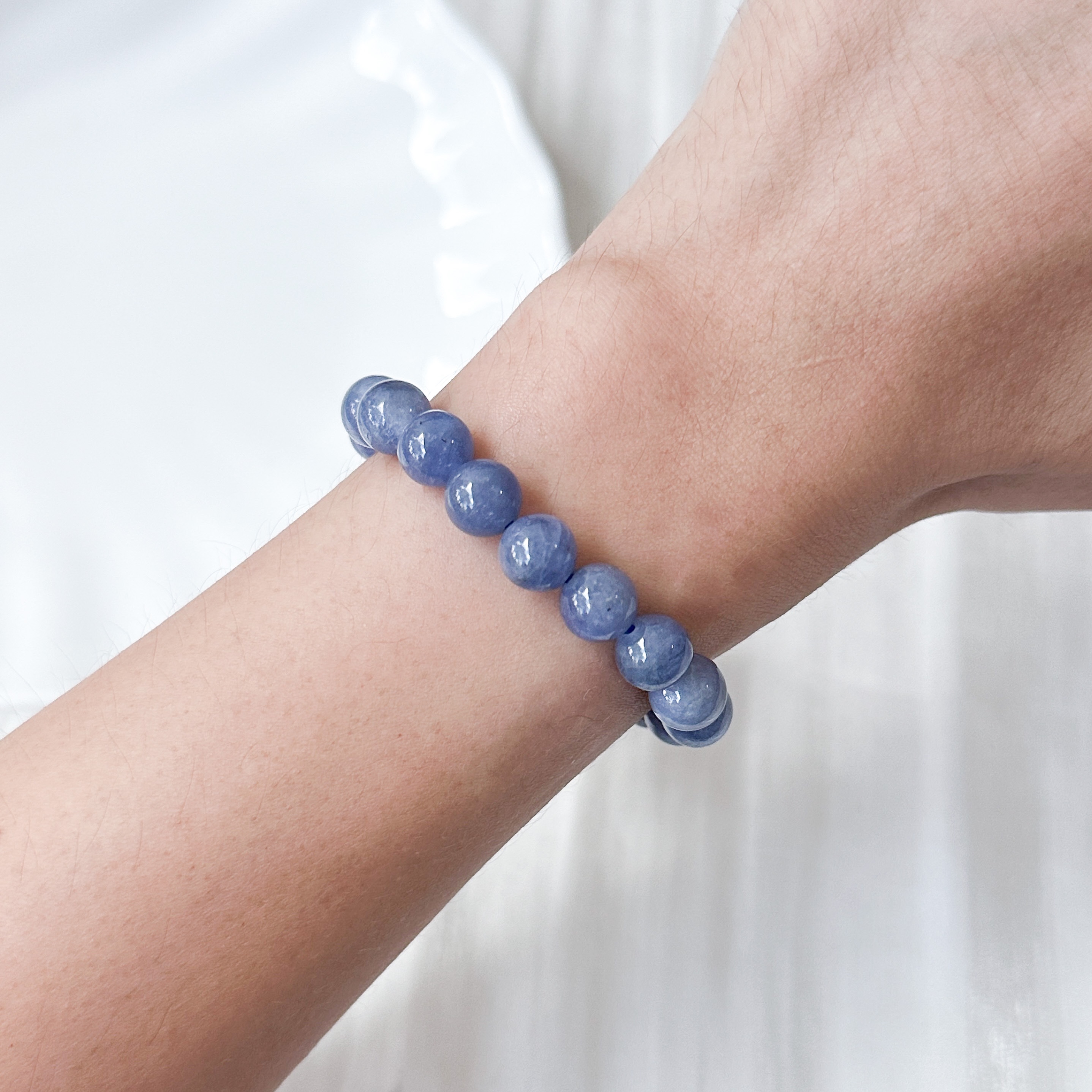 Tanzanite AAA+ Bracelet