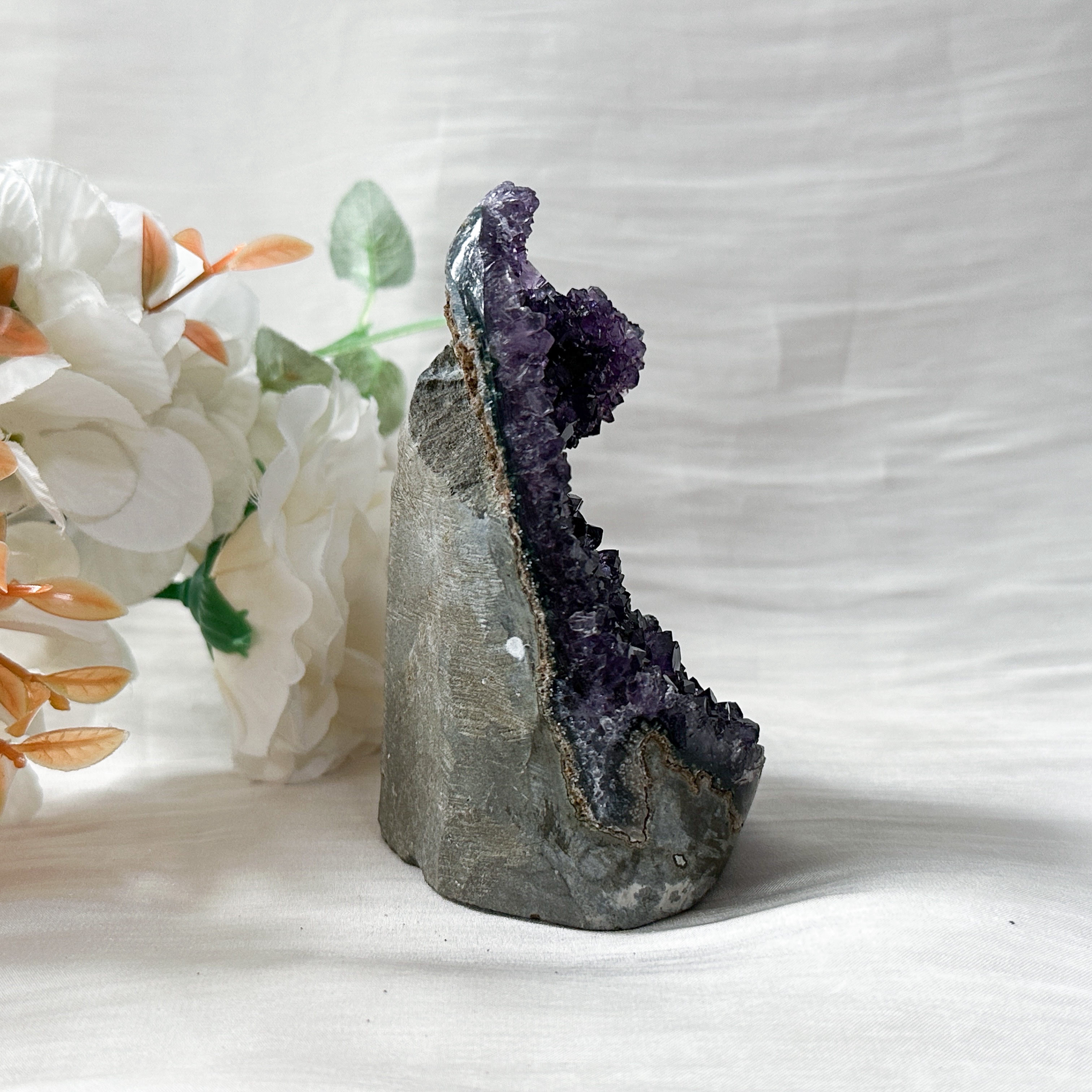 Amethyst Geode - 101mm