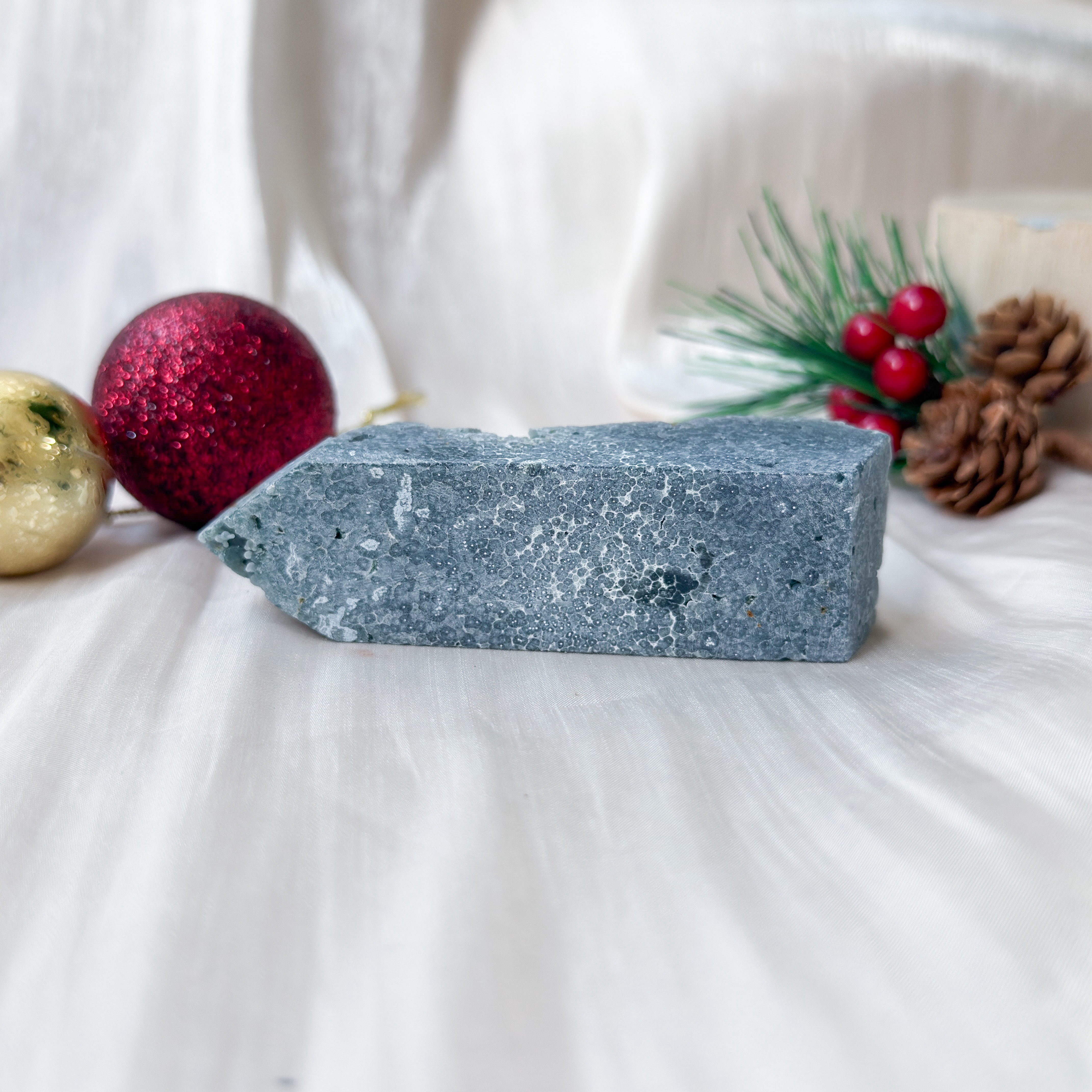 Grape Druzy Agate Raw [Black Friday]