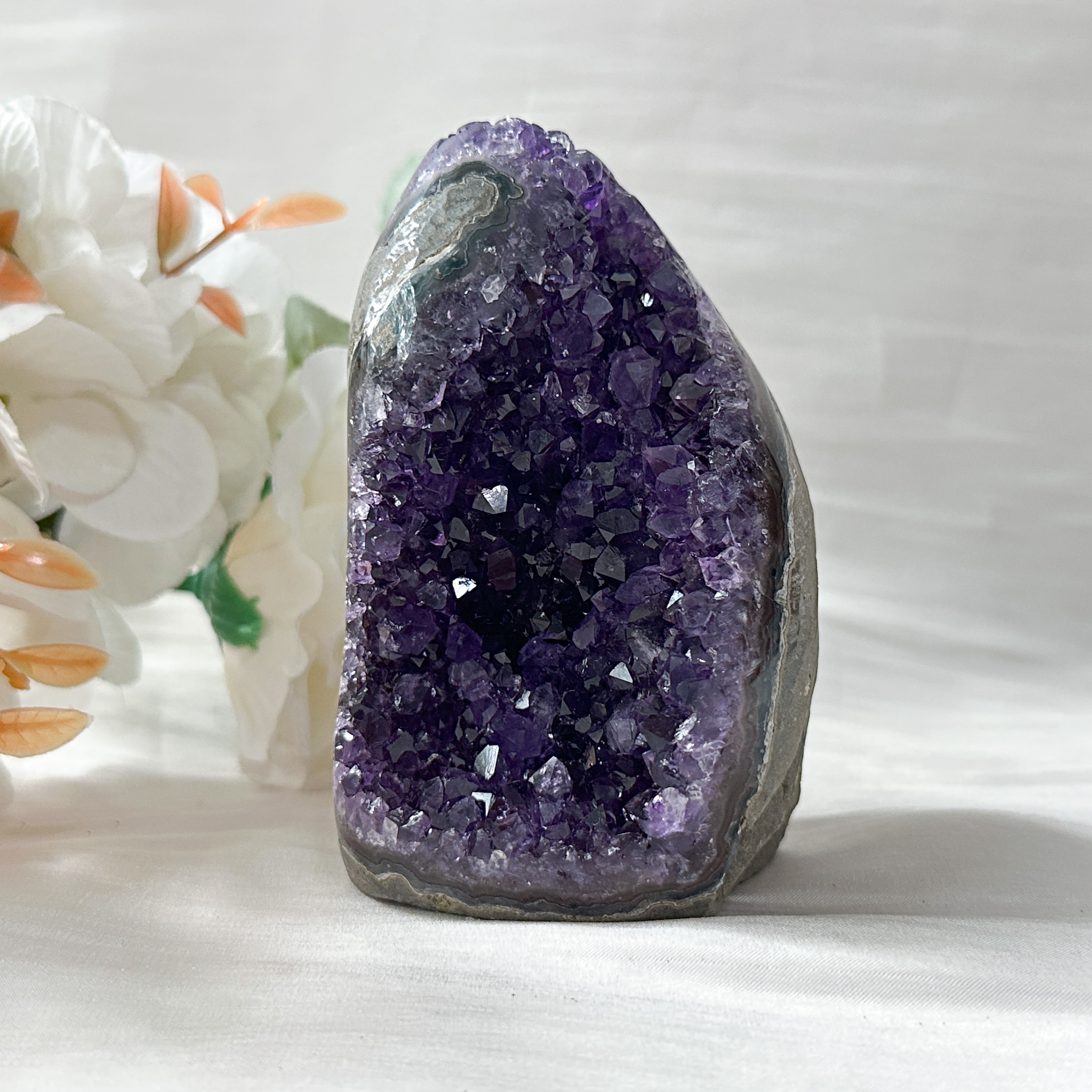 Amethyst Geode - 95mm