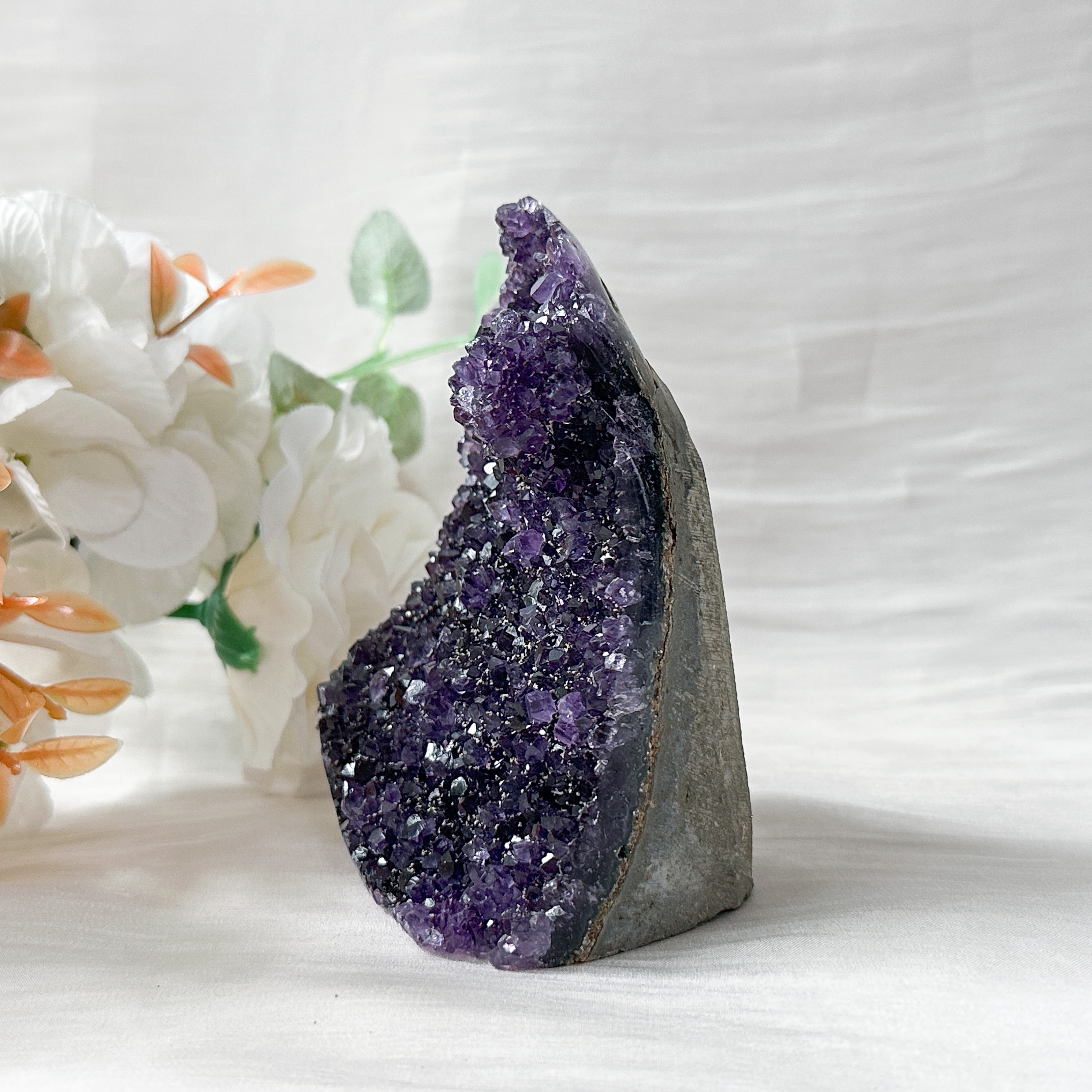 Amethyst Geode - 101mm