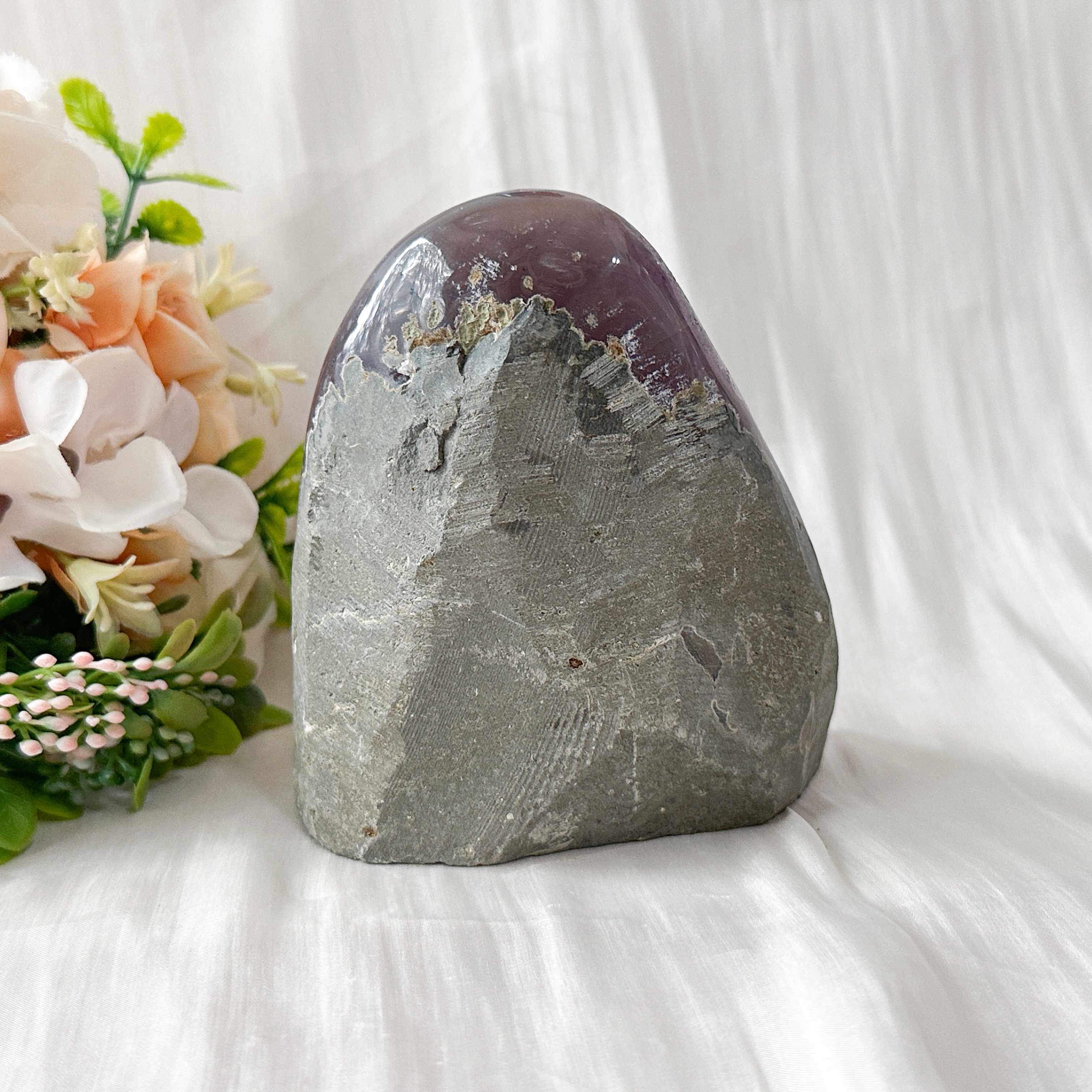 Amethyst Geode - 103mm