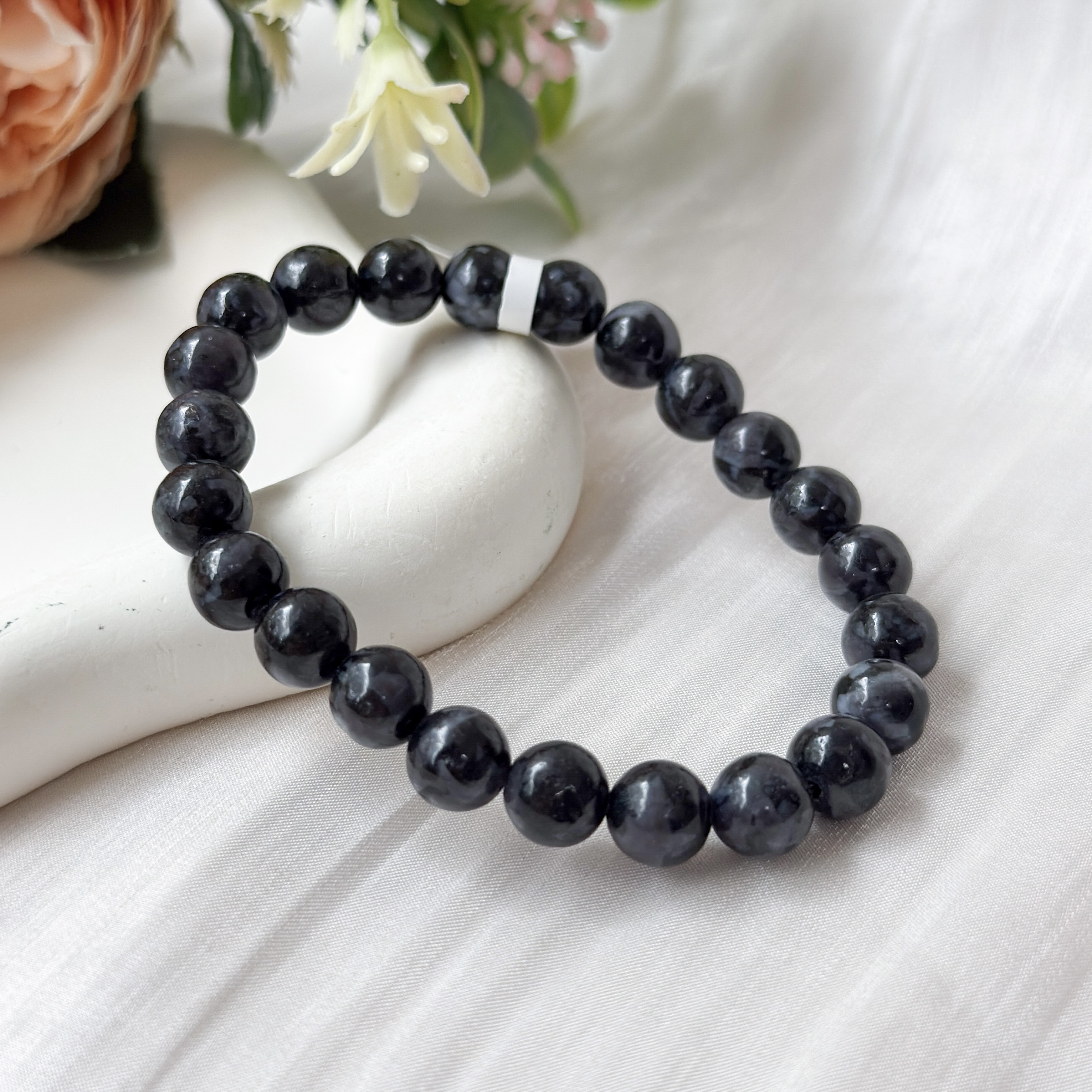 Merlinite 8mm Bracelet