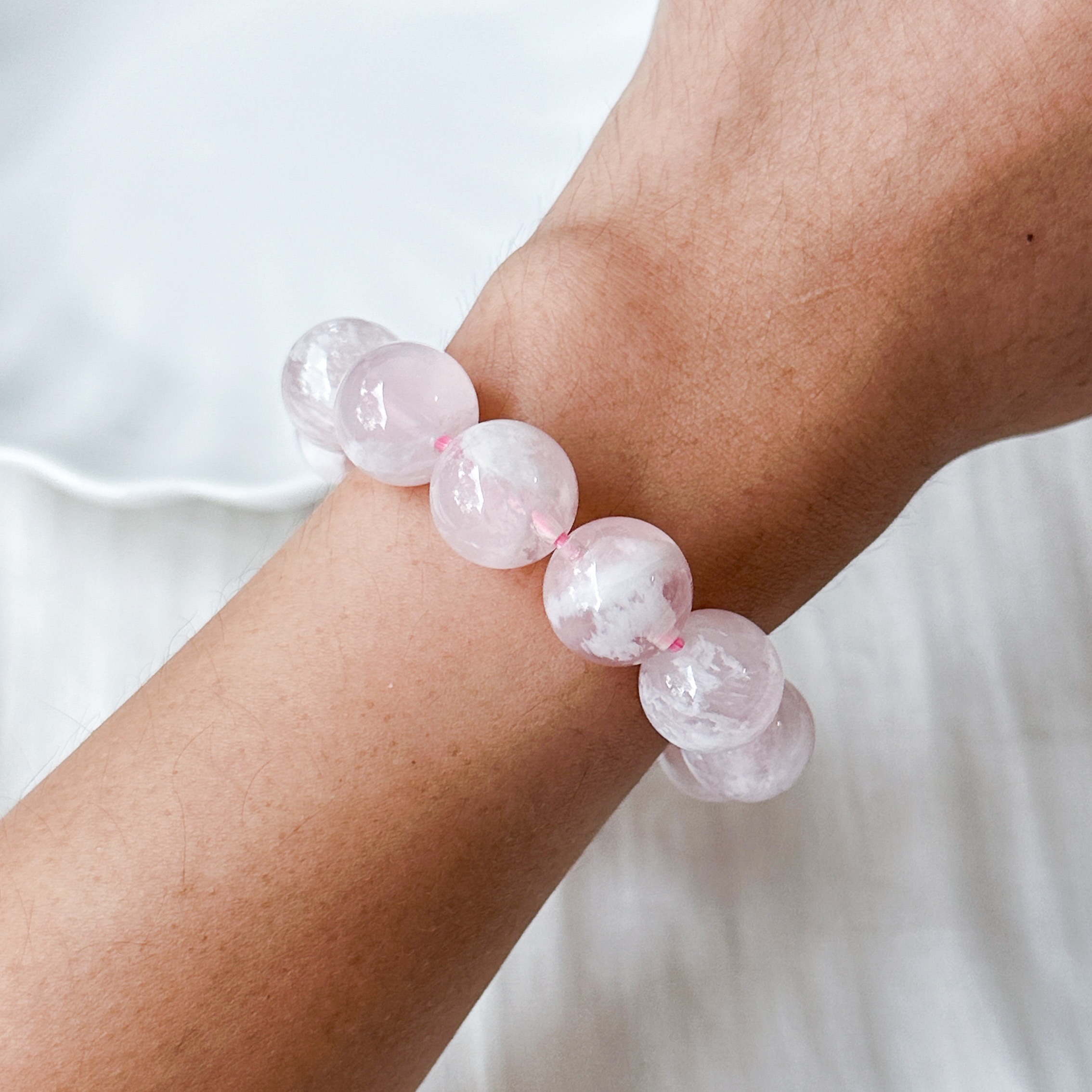 Snow Phantom 13-14mm Bracelet