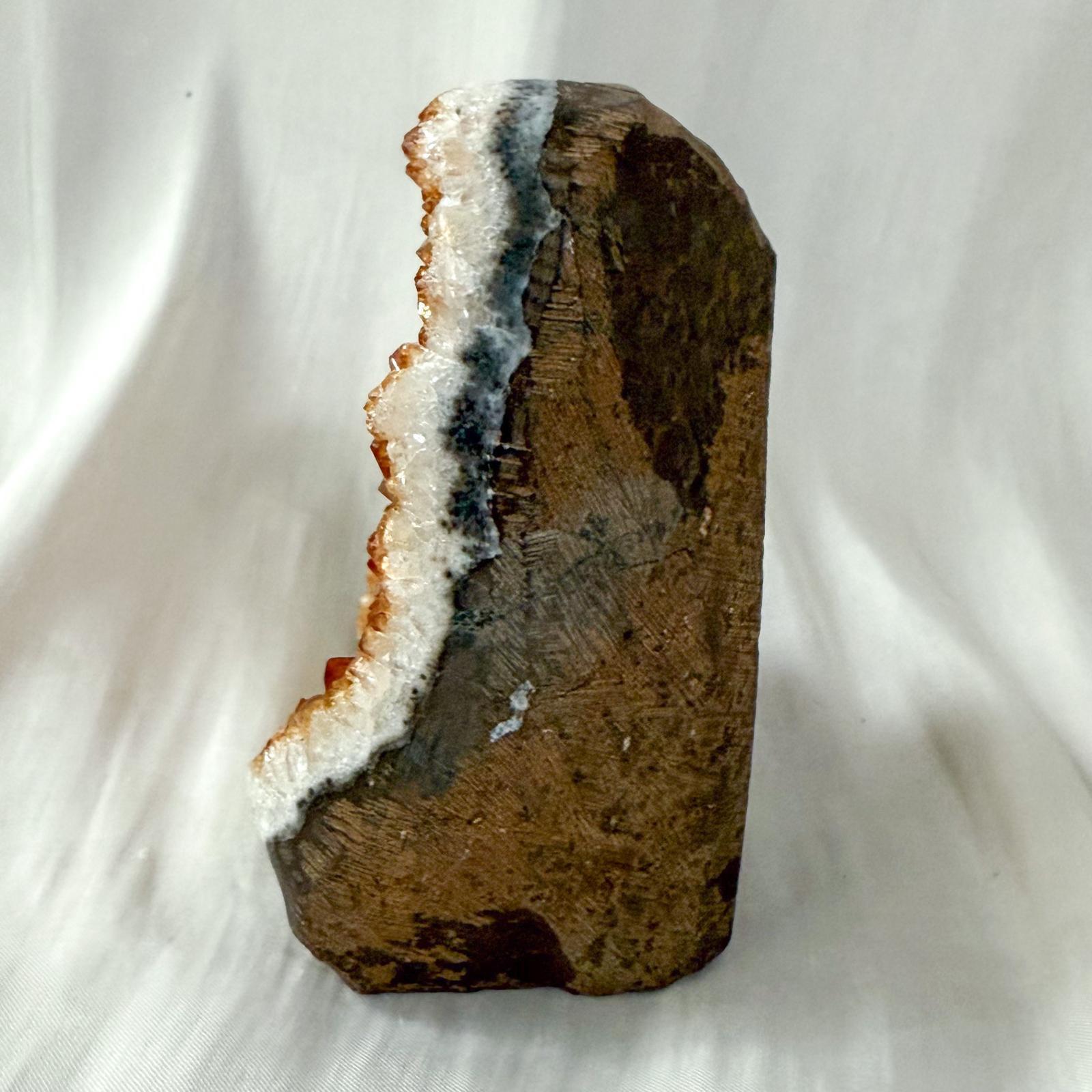 Citrine Geode - 88.4mm