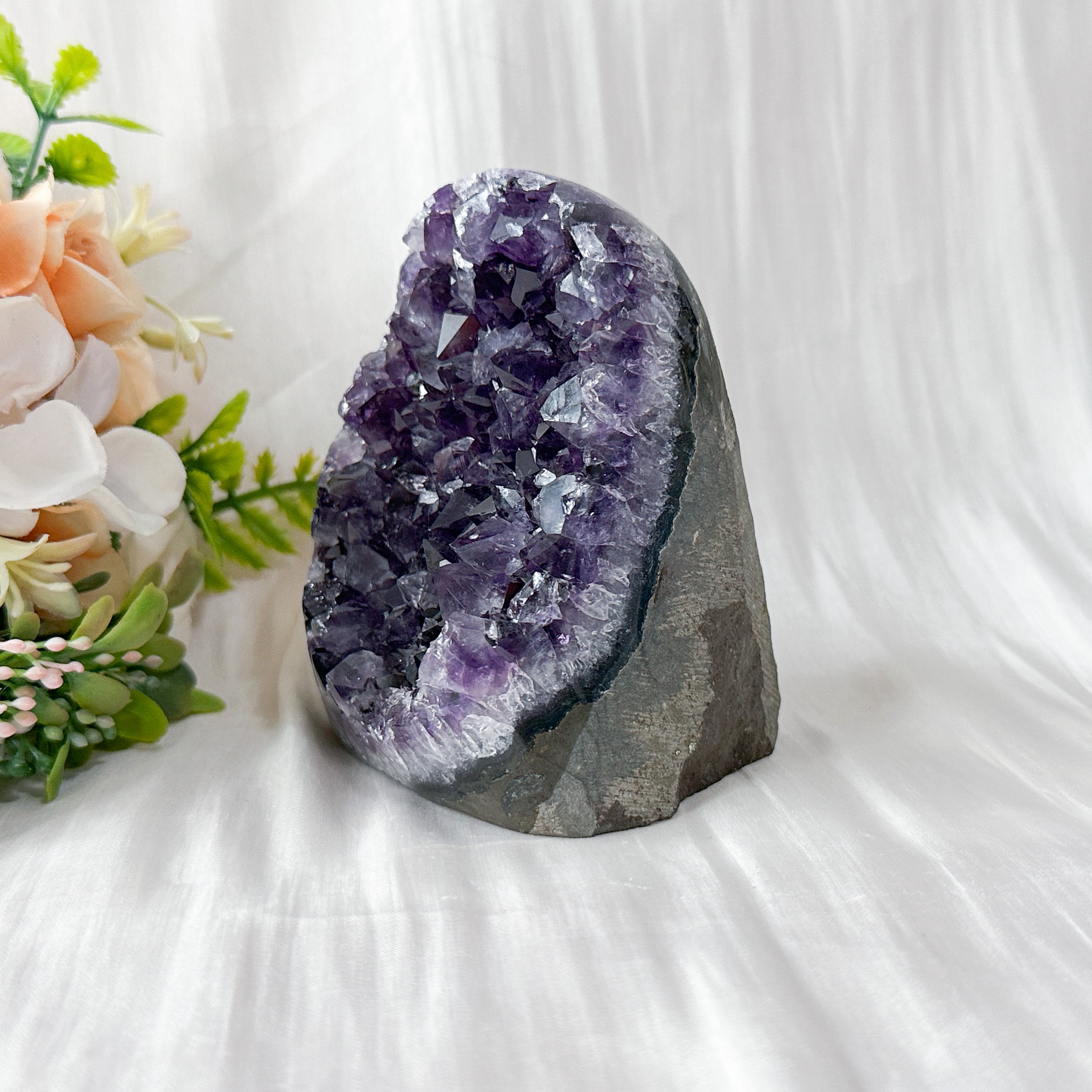 Amethyst Geode - 96mm