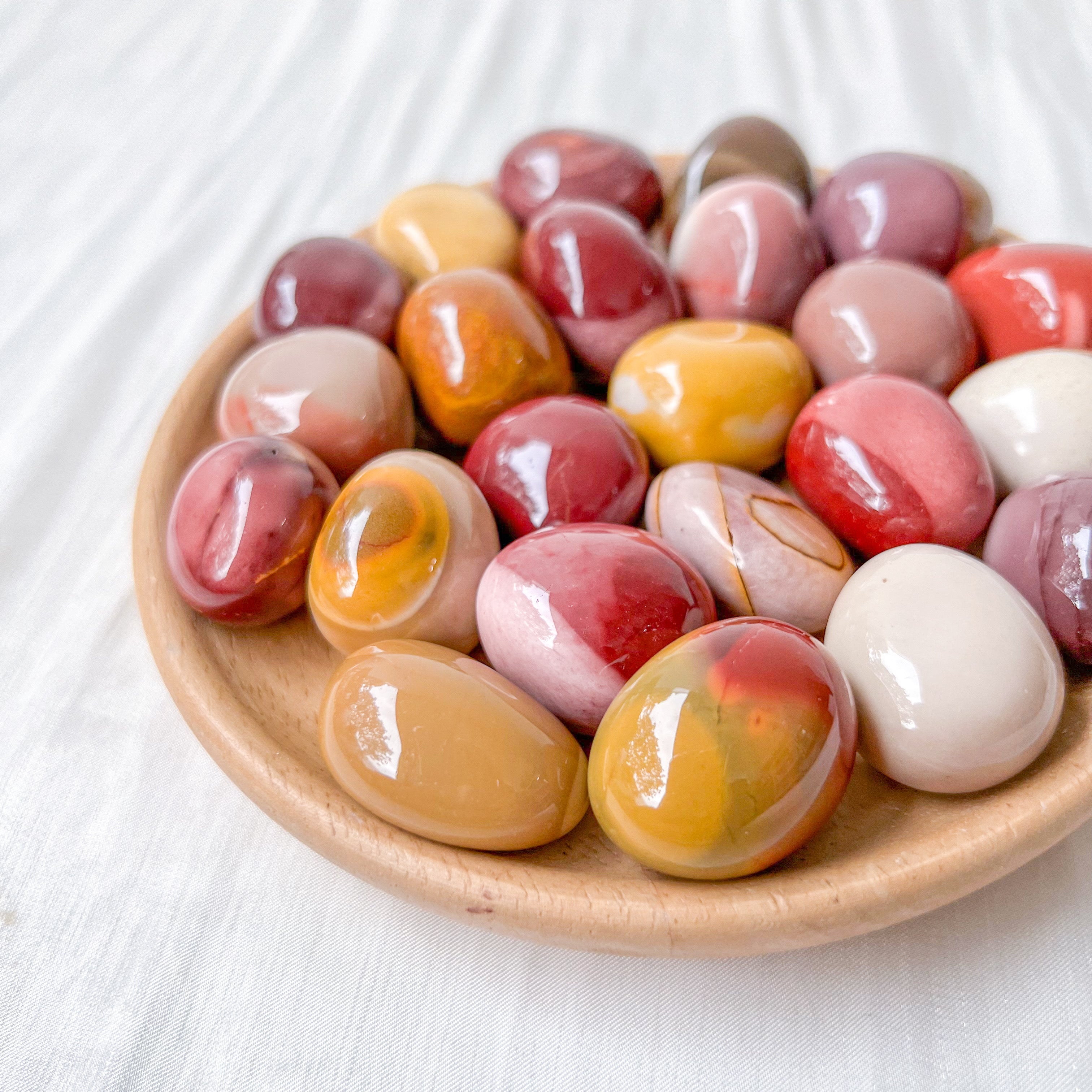 Mookaite Jasper Tumble