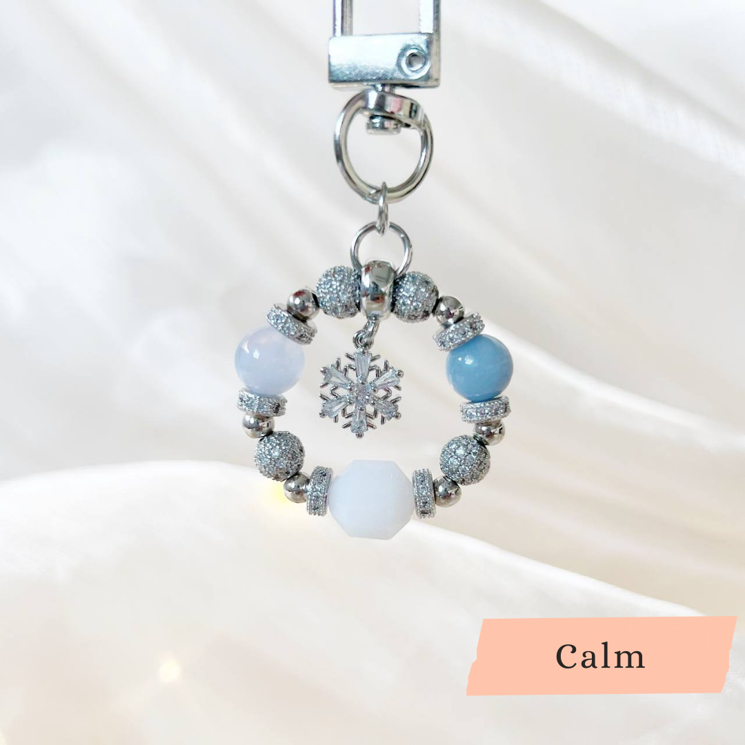 Crystal Bag Charm (11 Designs!)