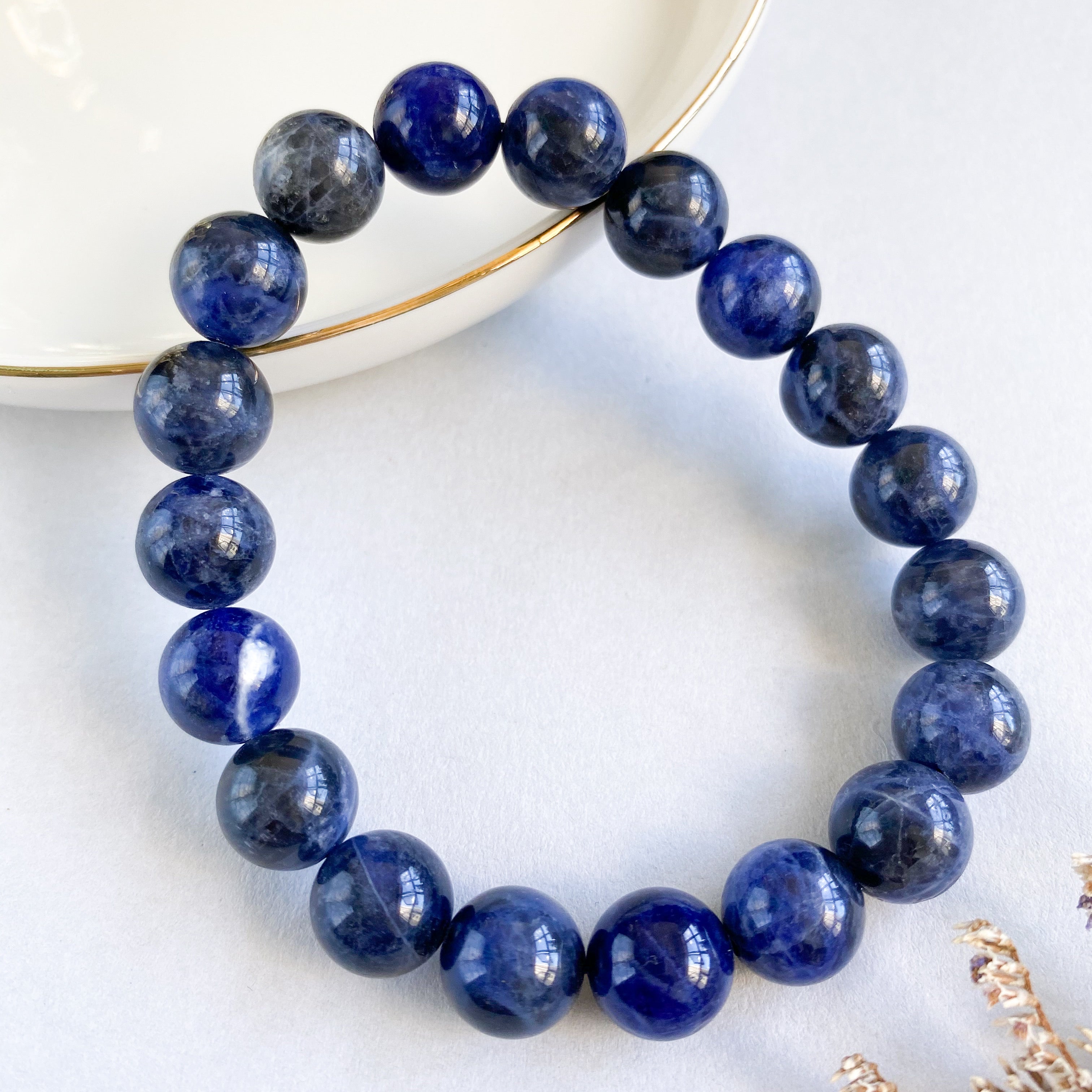 Sodalite 10mm AAA Bracelet