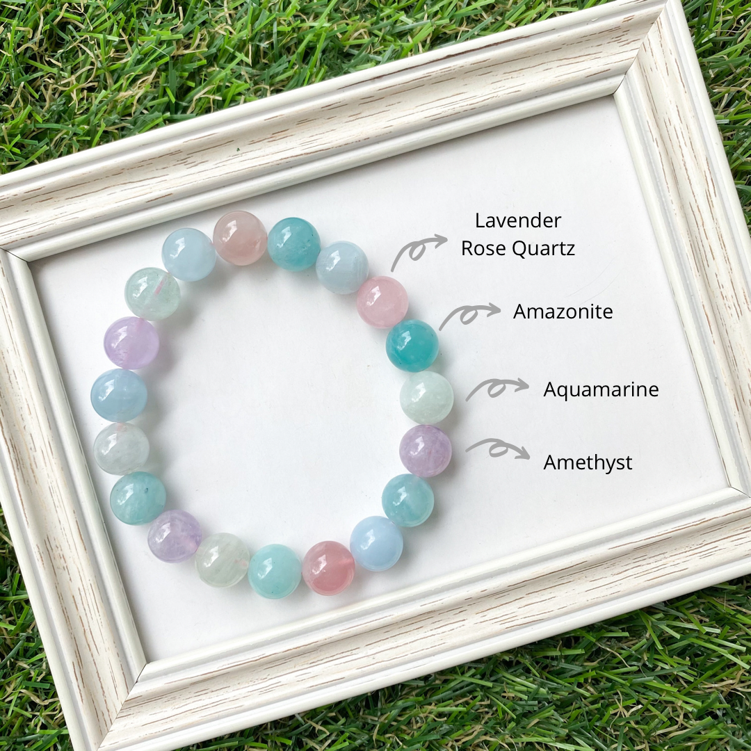 Four Treasures Bracelet