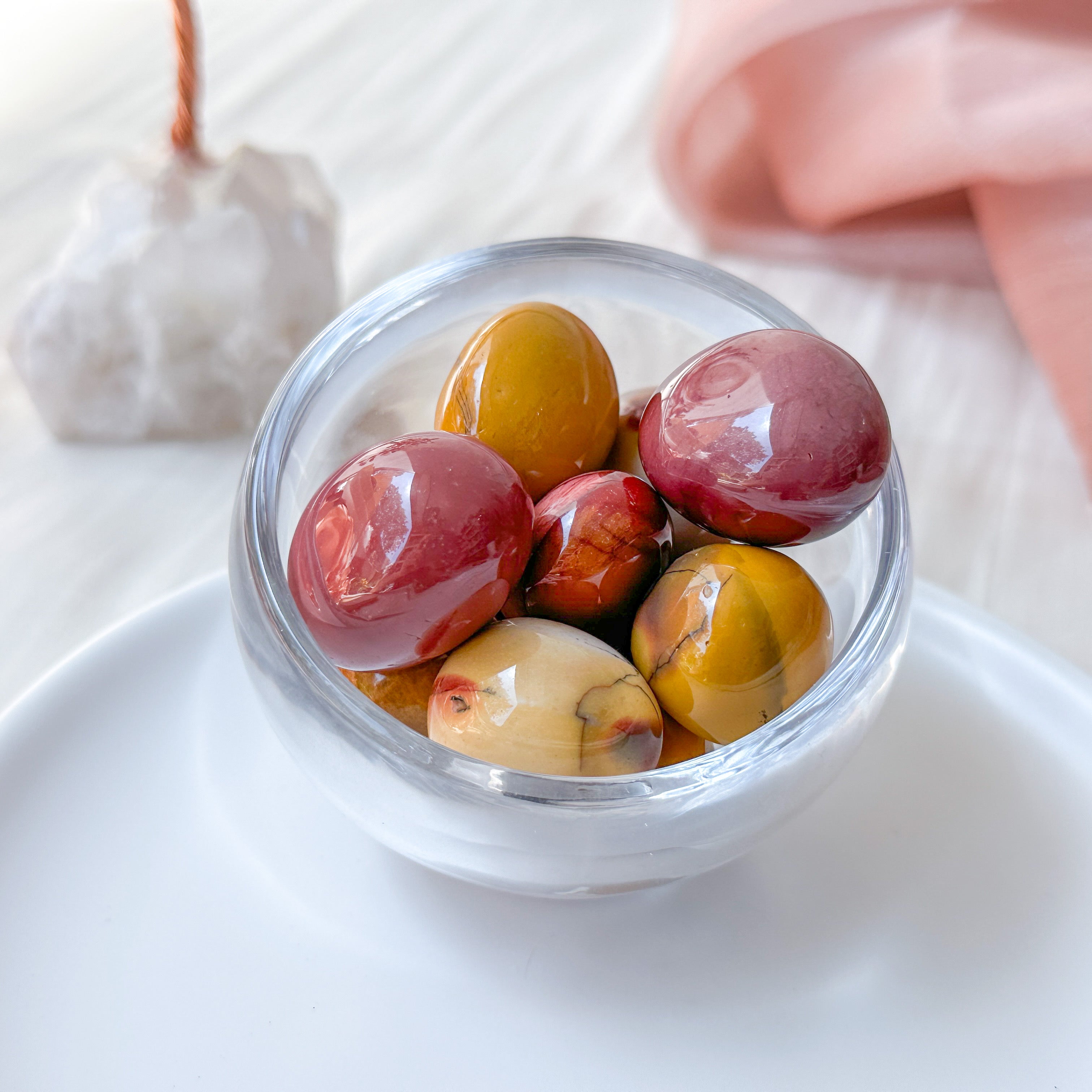 Mookaite Jasper Tumble