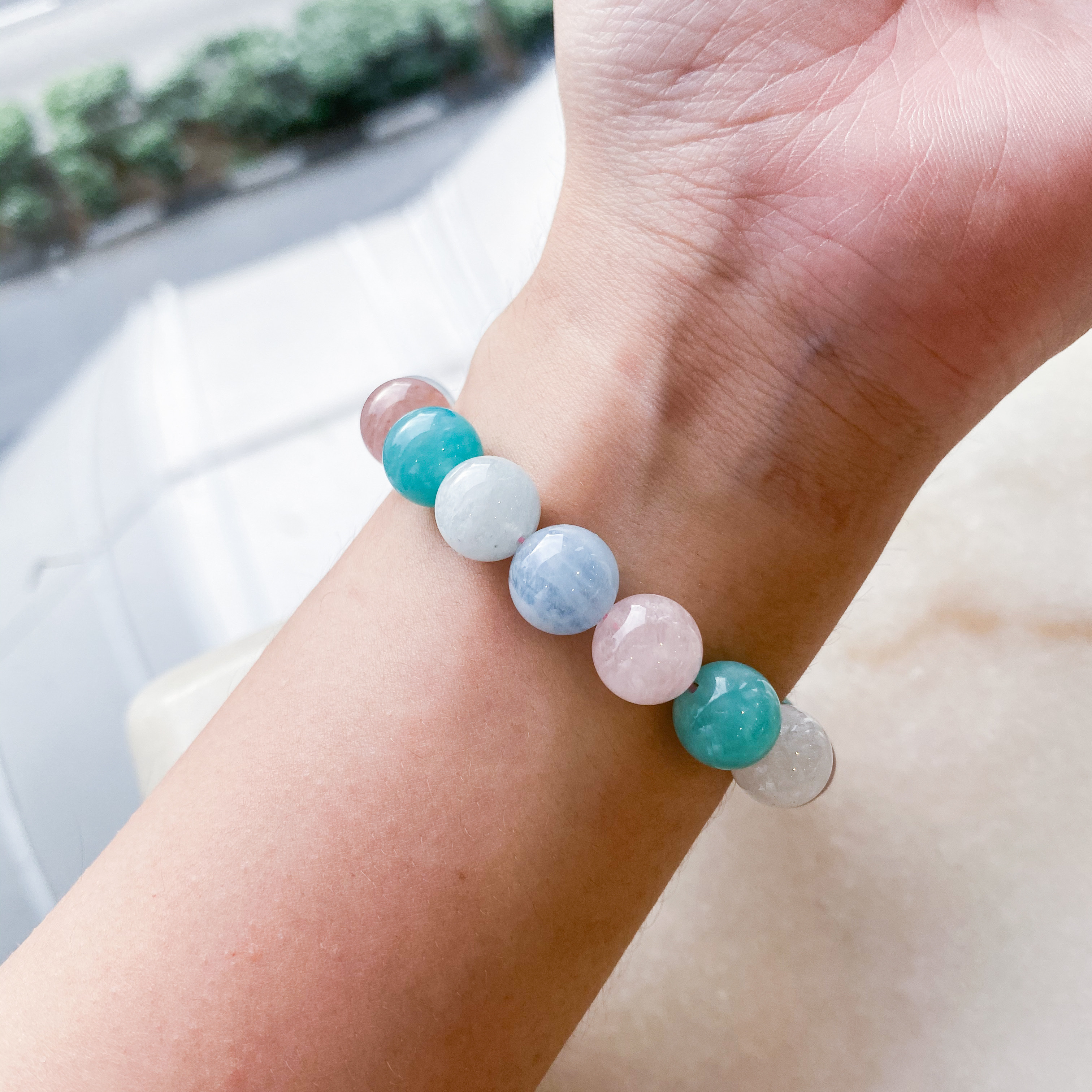 Four Treasures Bracelet