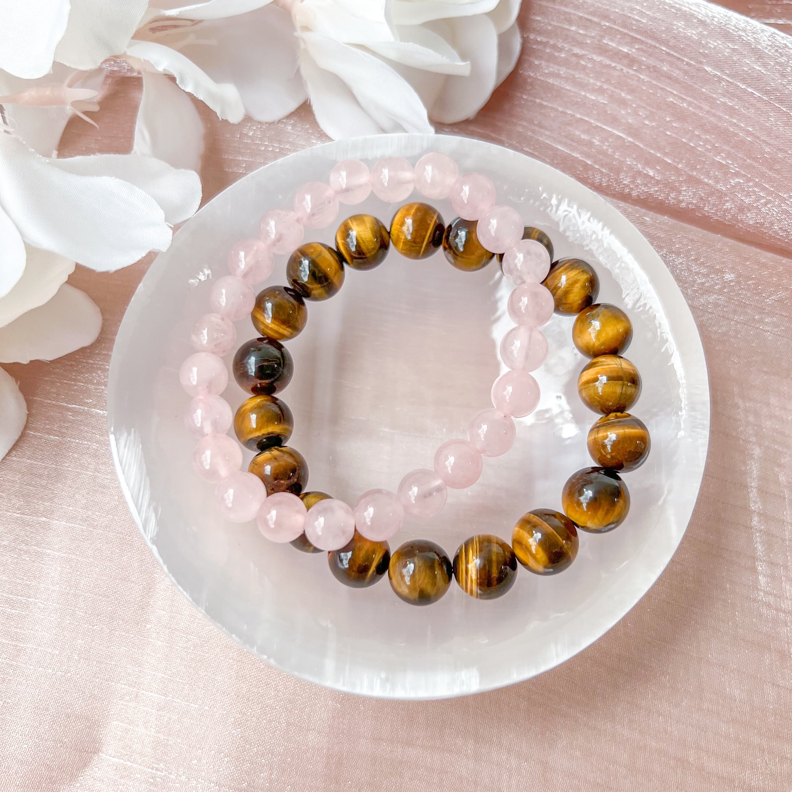 Selenite Charging Bowl