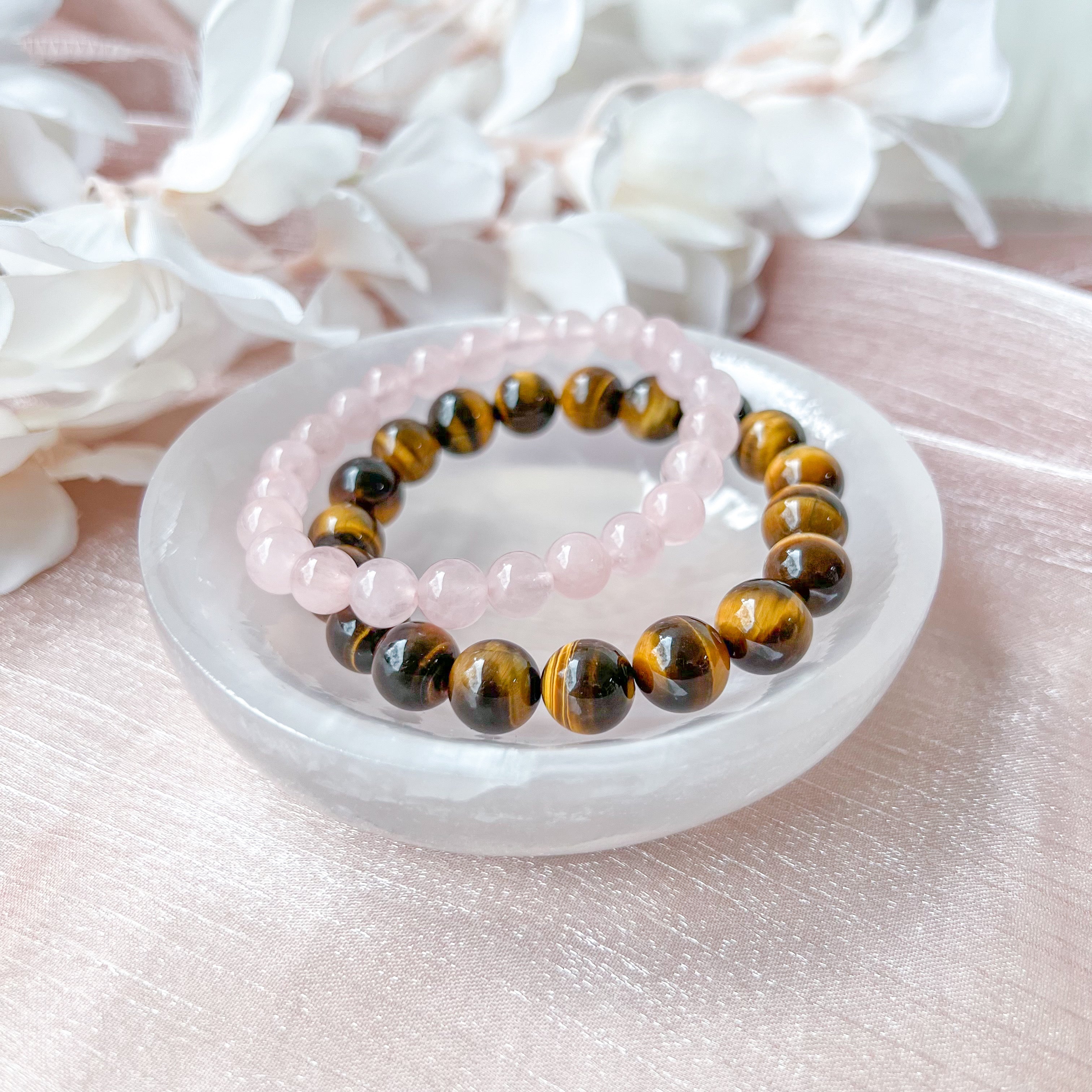 Selenite Charging Bowl