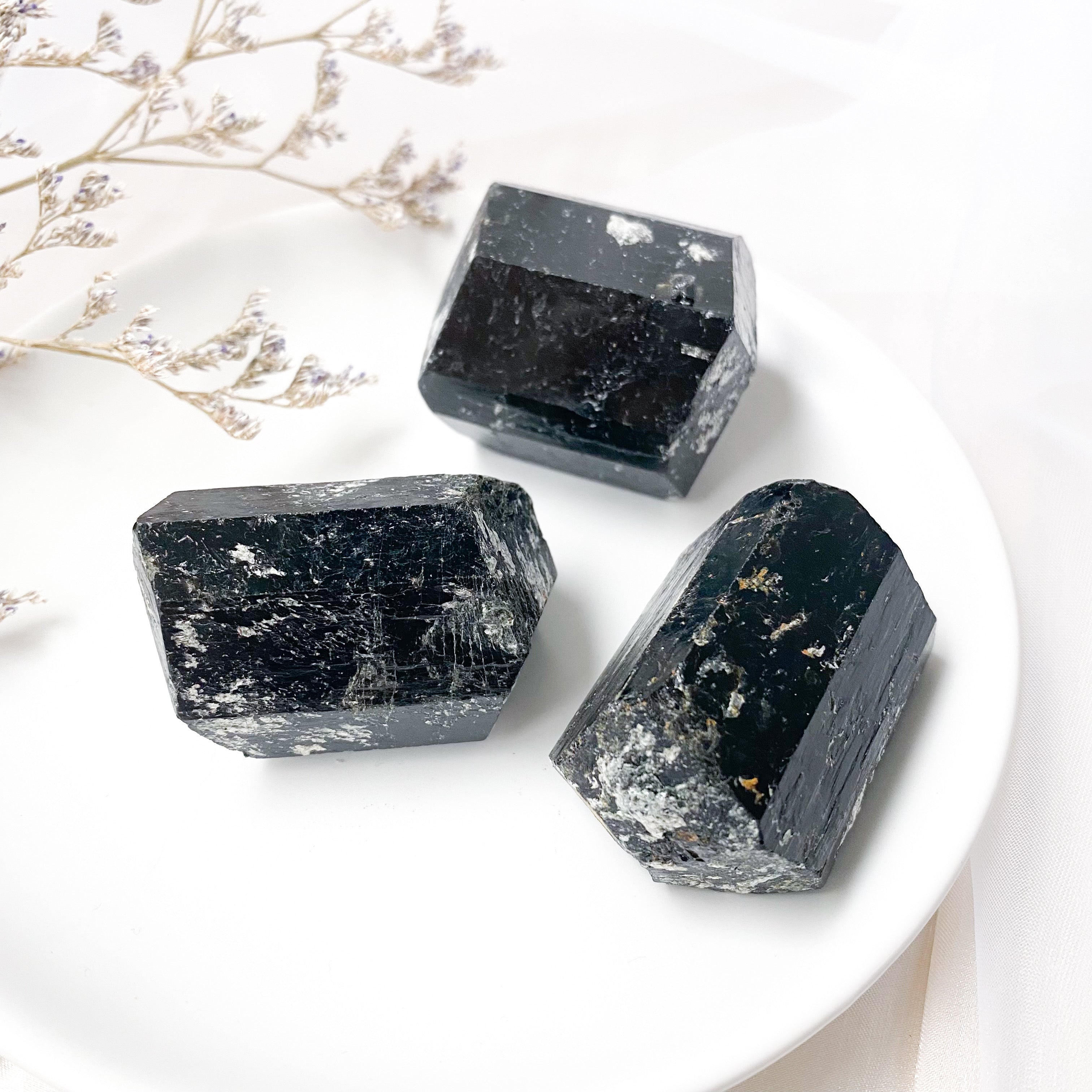 Raw black deals tourmaline prices