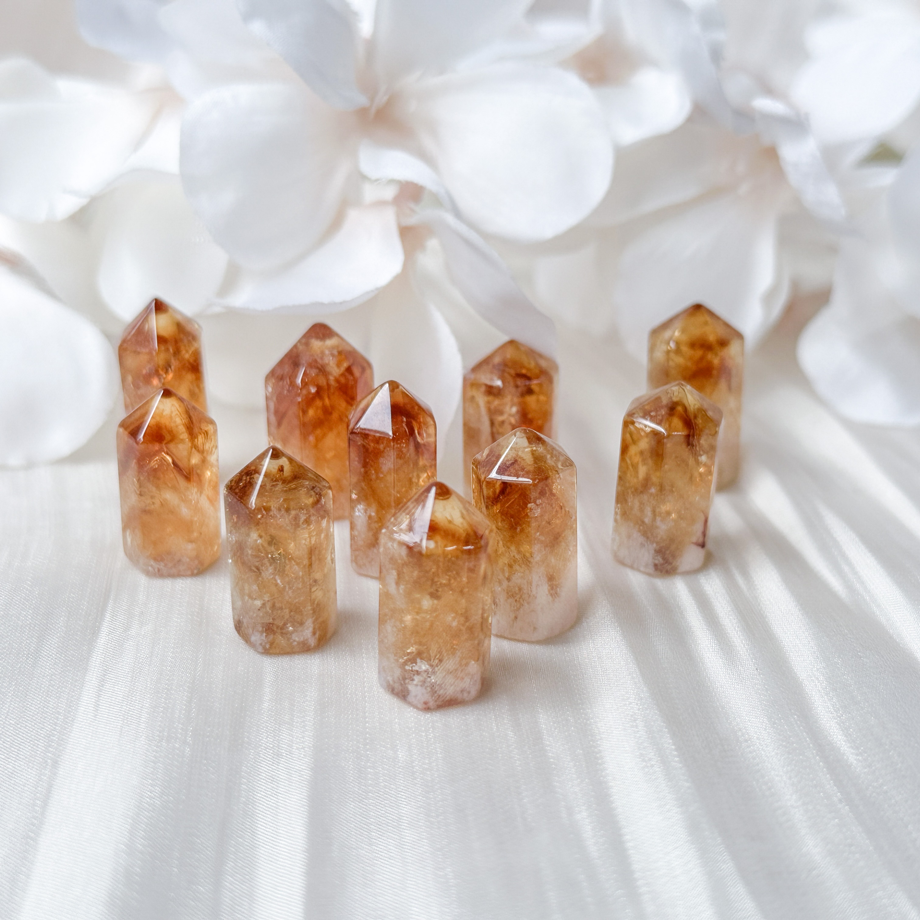 Citrine Mini Pointer