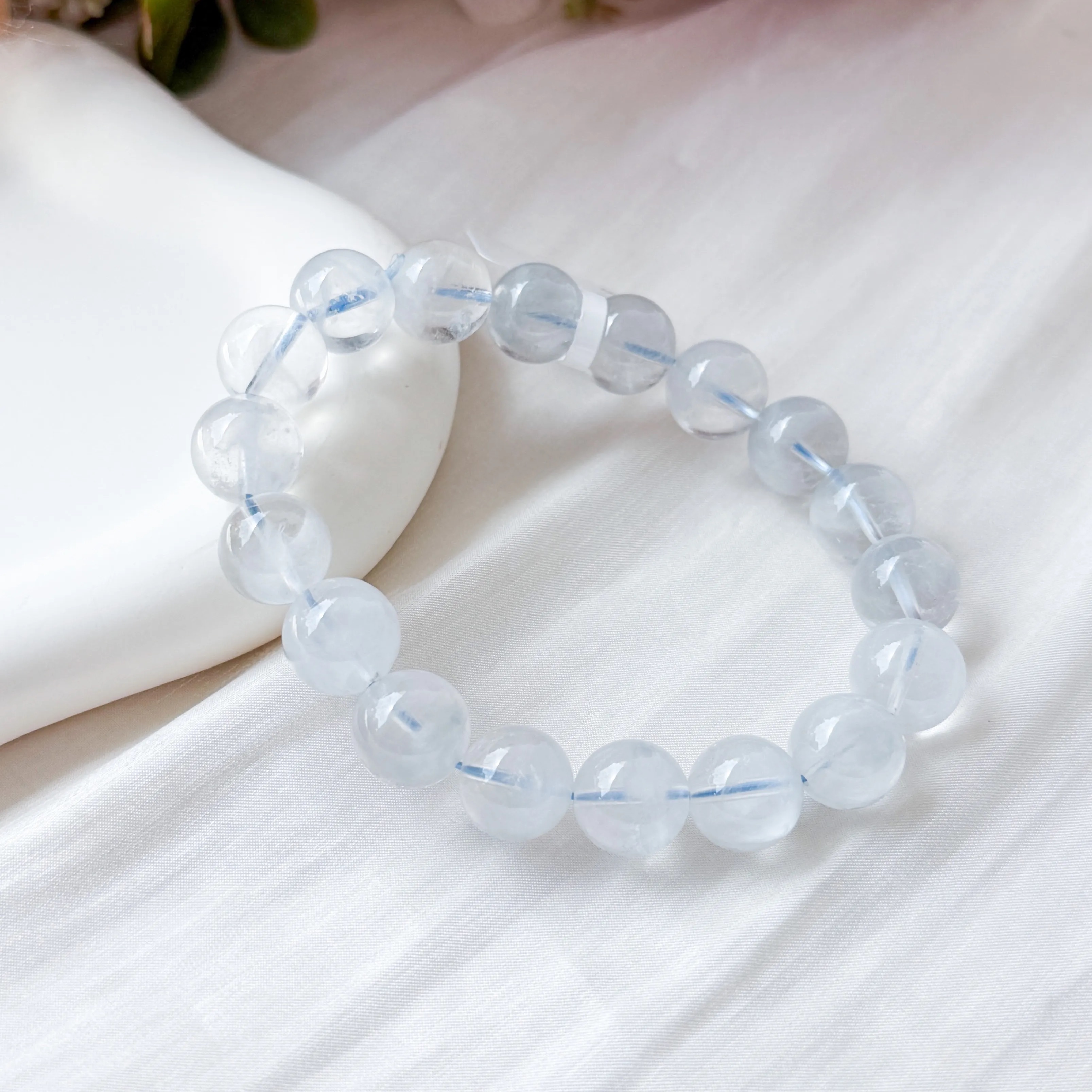 Snow Flurry Phantom 11mm Bracelet