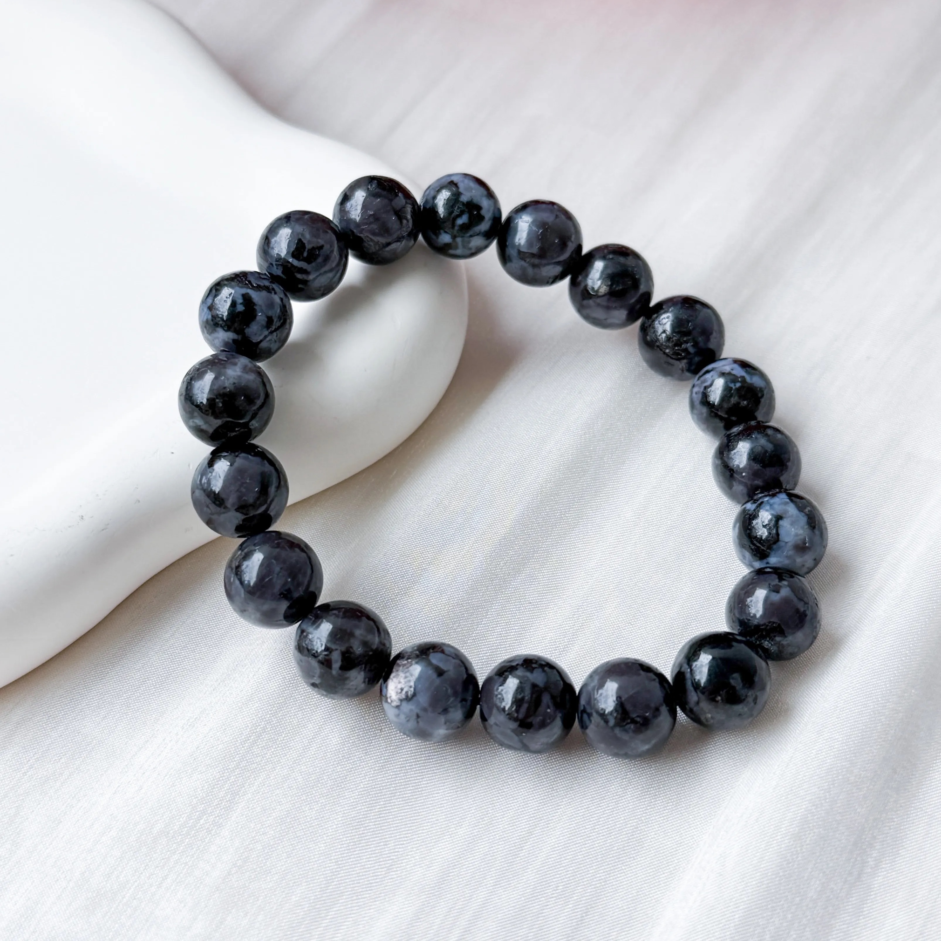 Merlinite 10mm Bracelet