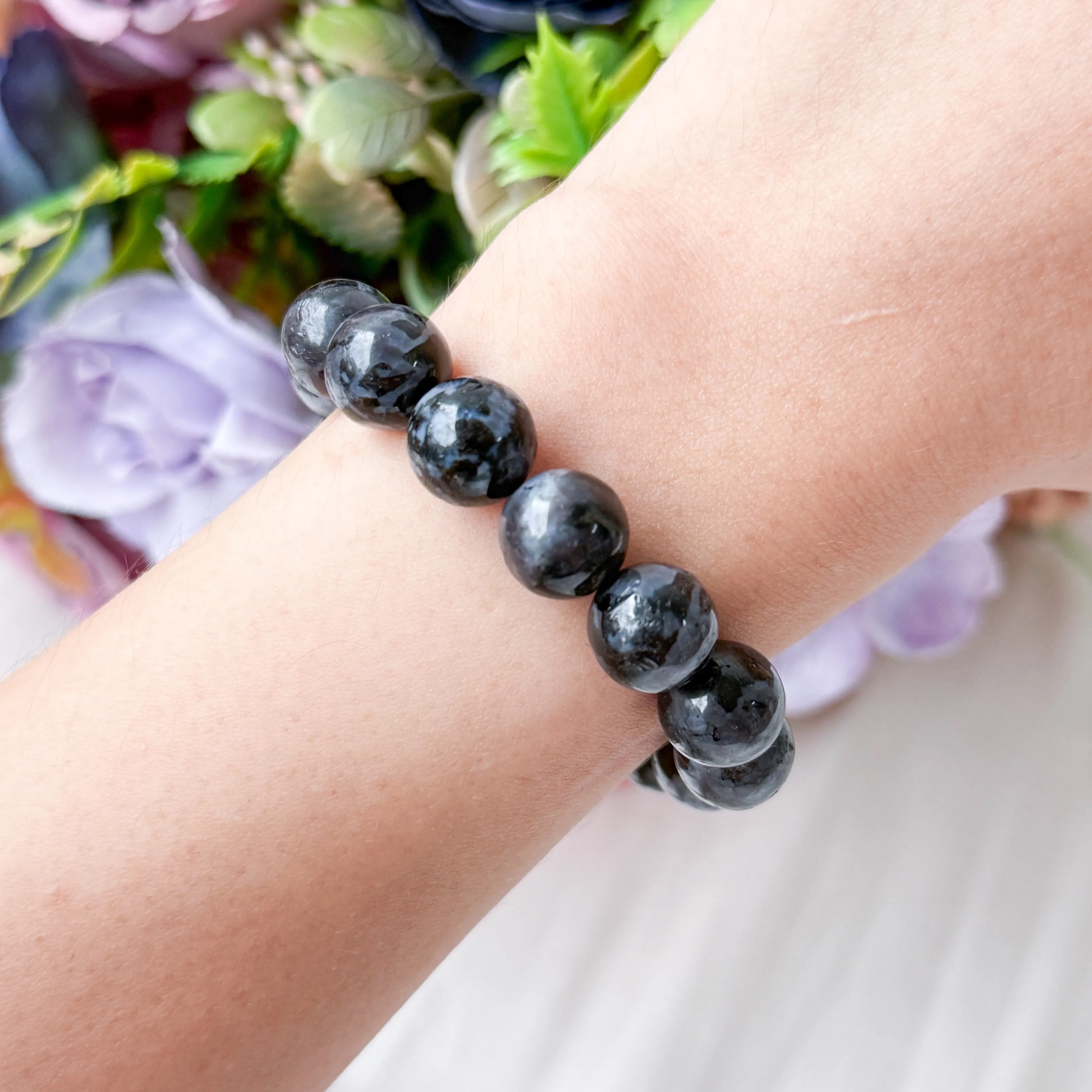 Merlinite 10mm Bracelet
