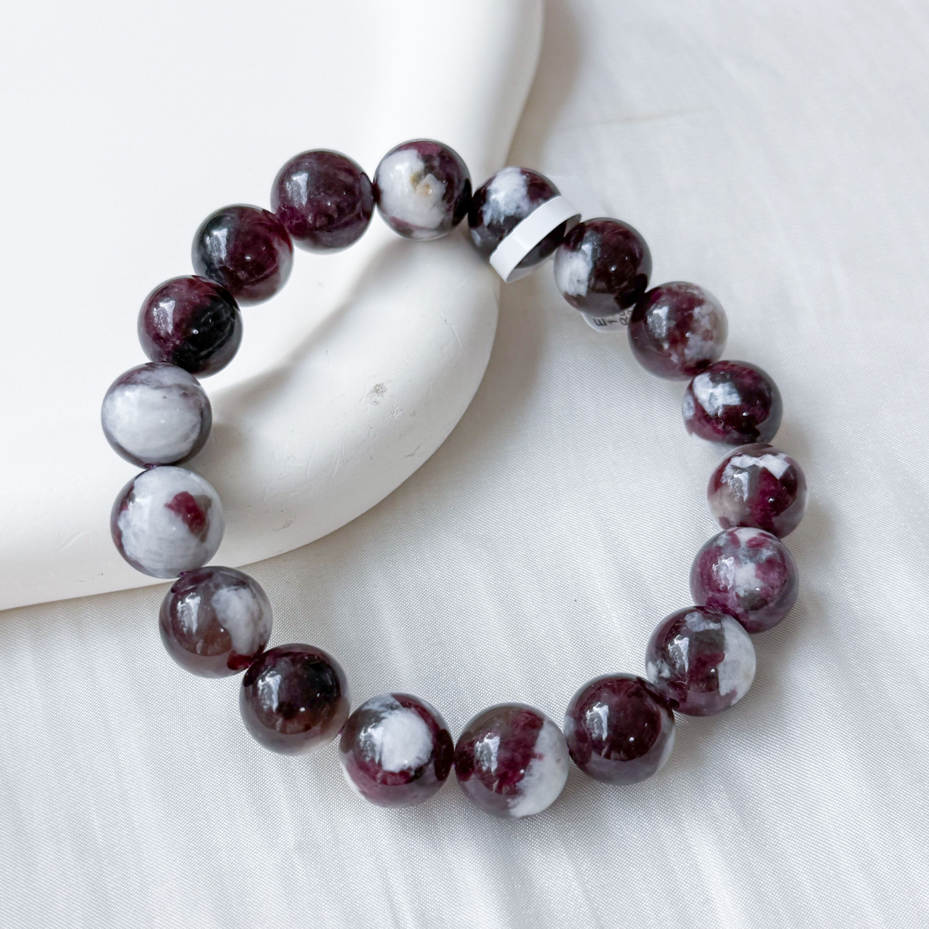 Eudialyte 12mm Bracelet