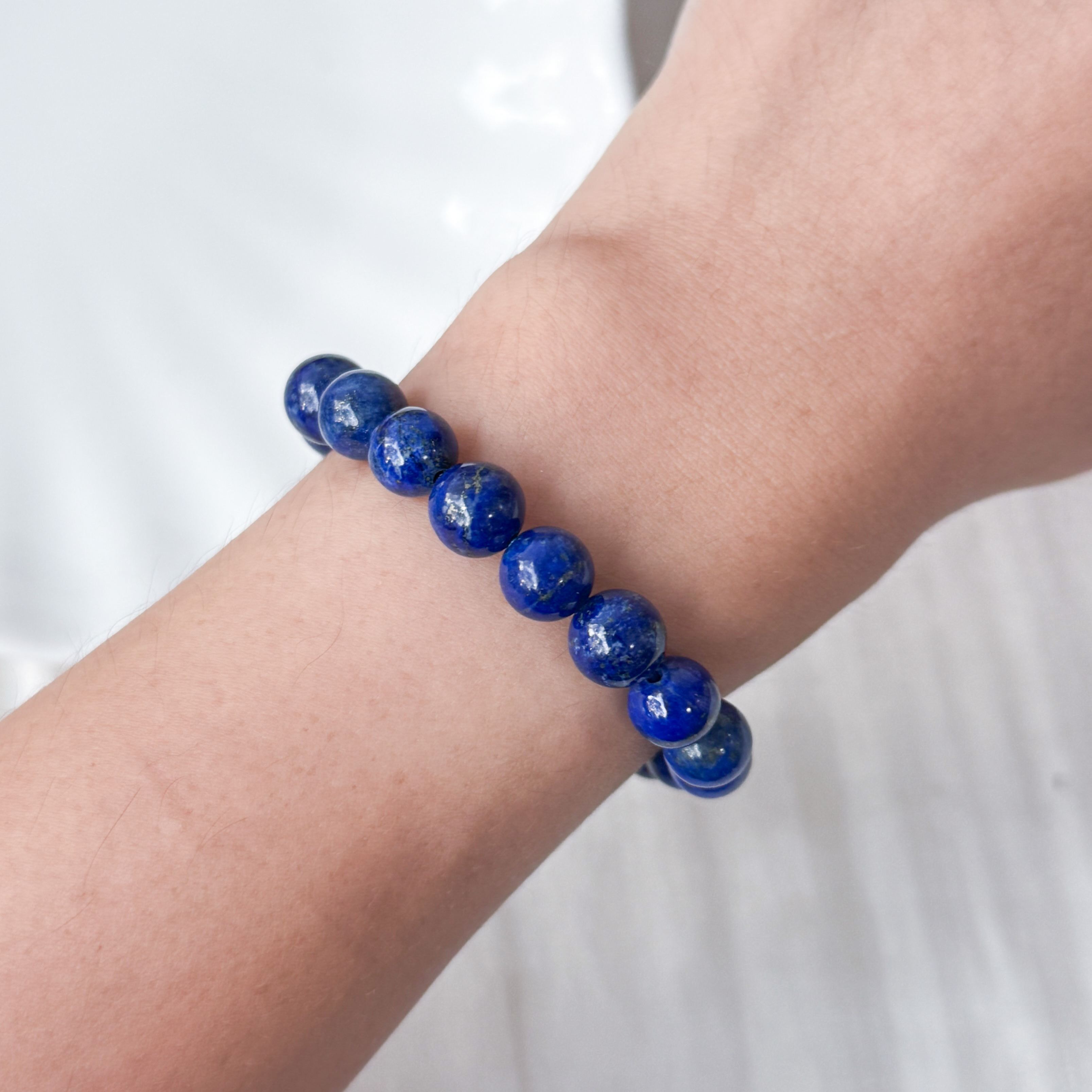 Lapis Lazuli 7-8mm Bracelet