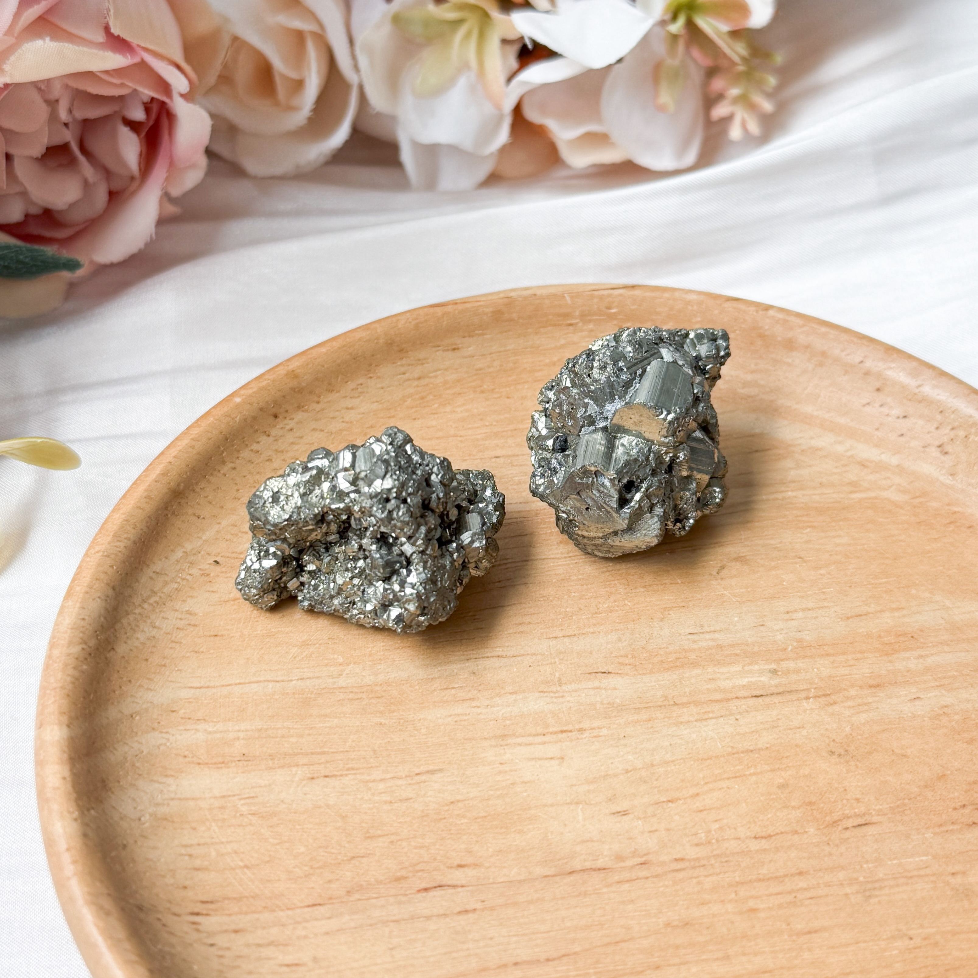 Iron Pyrite - Small